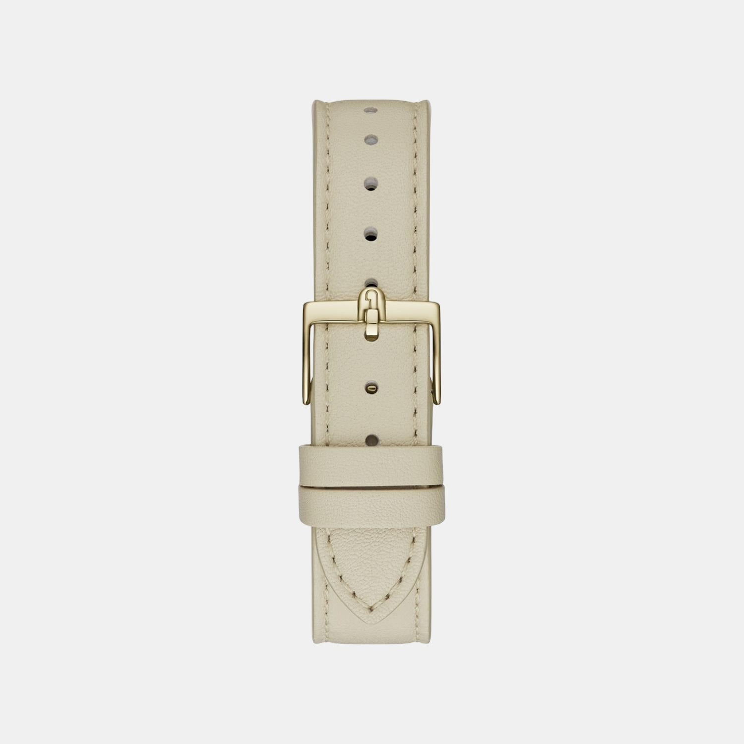 Furla Heritage Women Quartz White Dial Analog Leather Watch WW00023003L2 - view 2