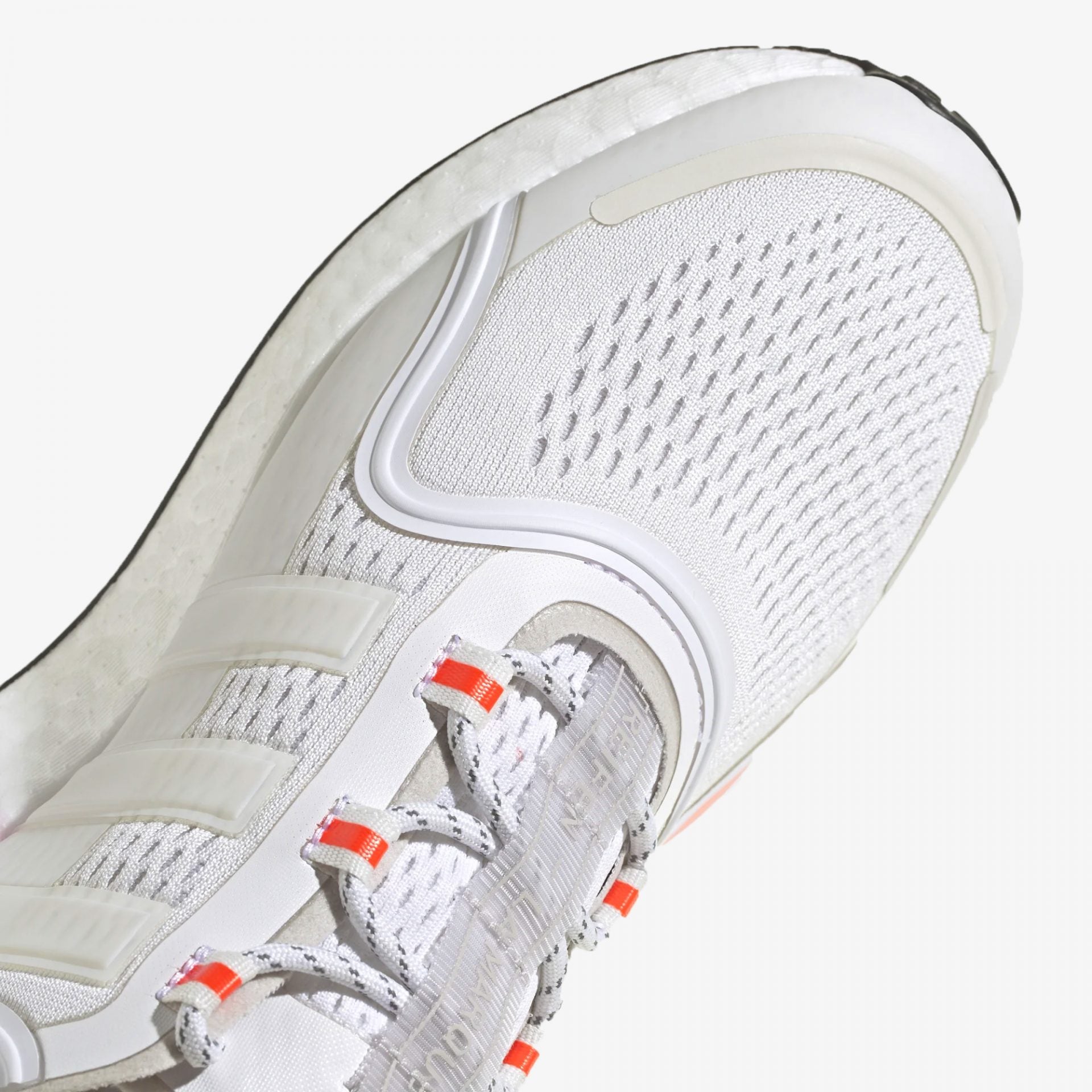 Adidas Originals | NMD_V3 { CLOUD WHITE / CORE BLACK - view 2