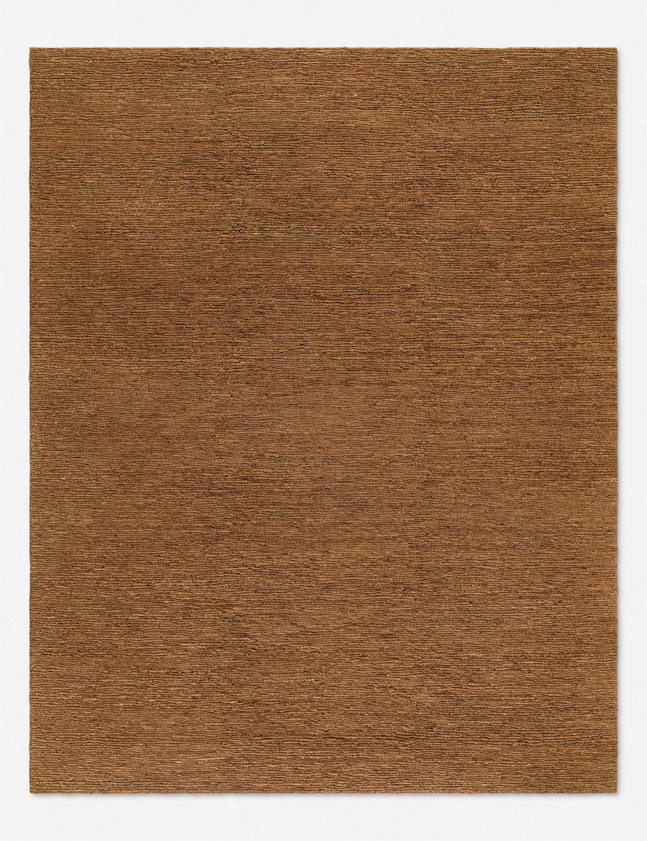 Lulu and Georgia Lael Hand-Knotted Jute Rug