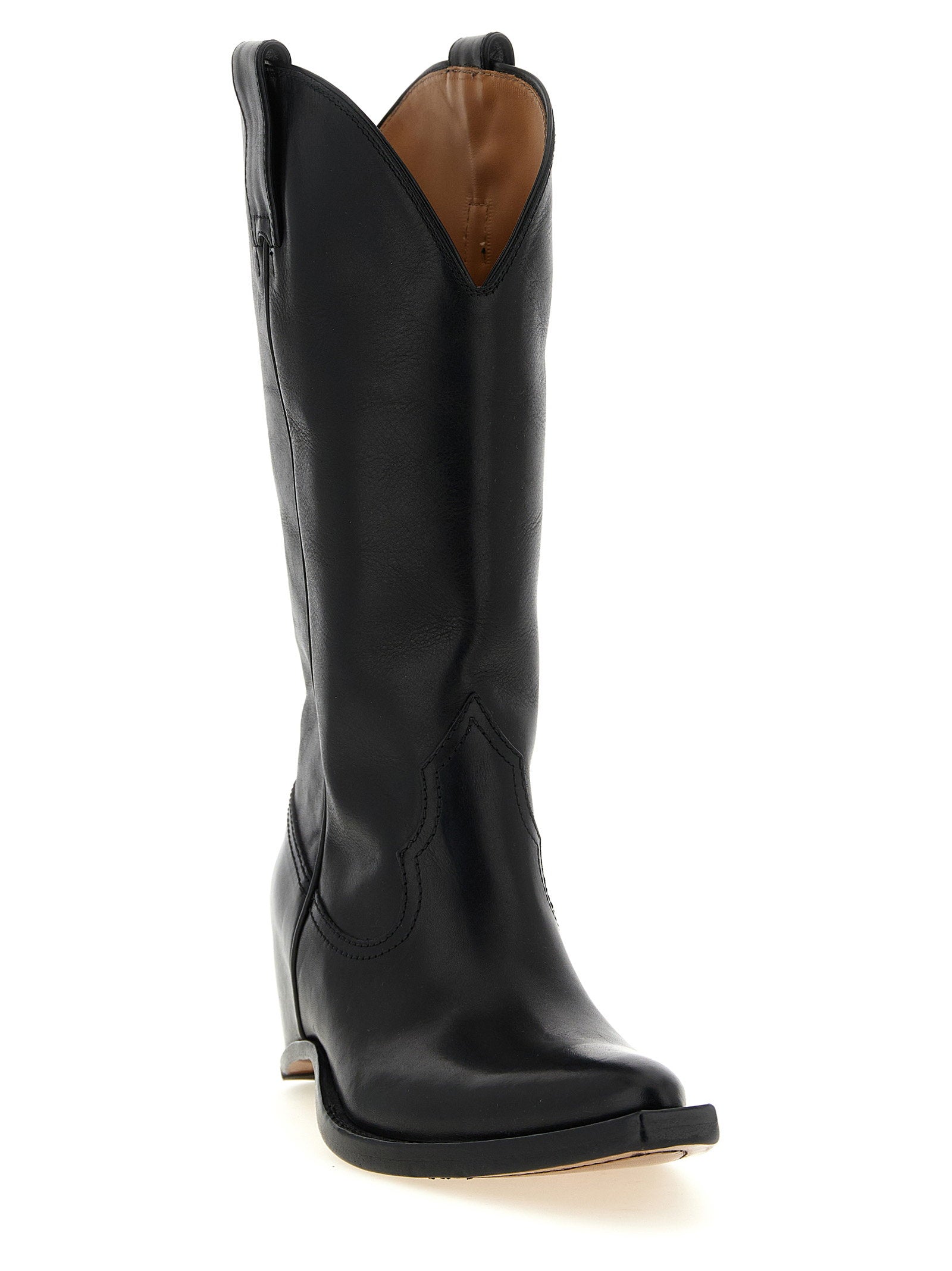 Maison Margiela Heel-less Boots - view 2