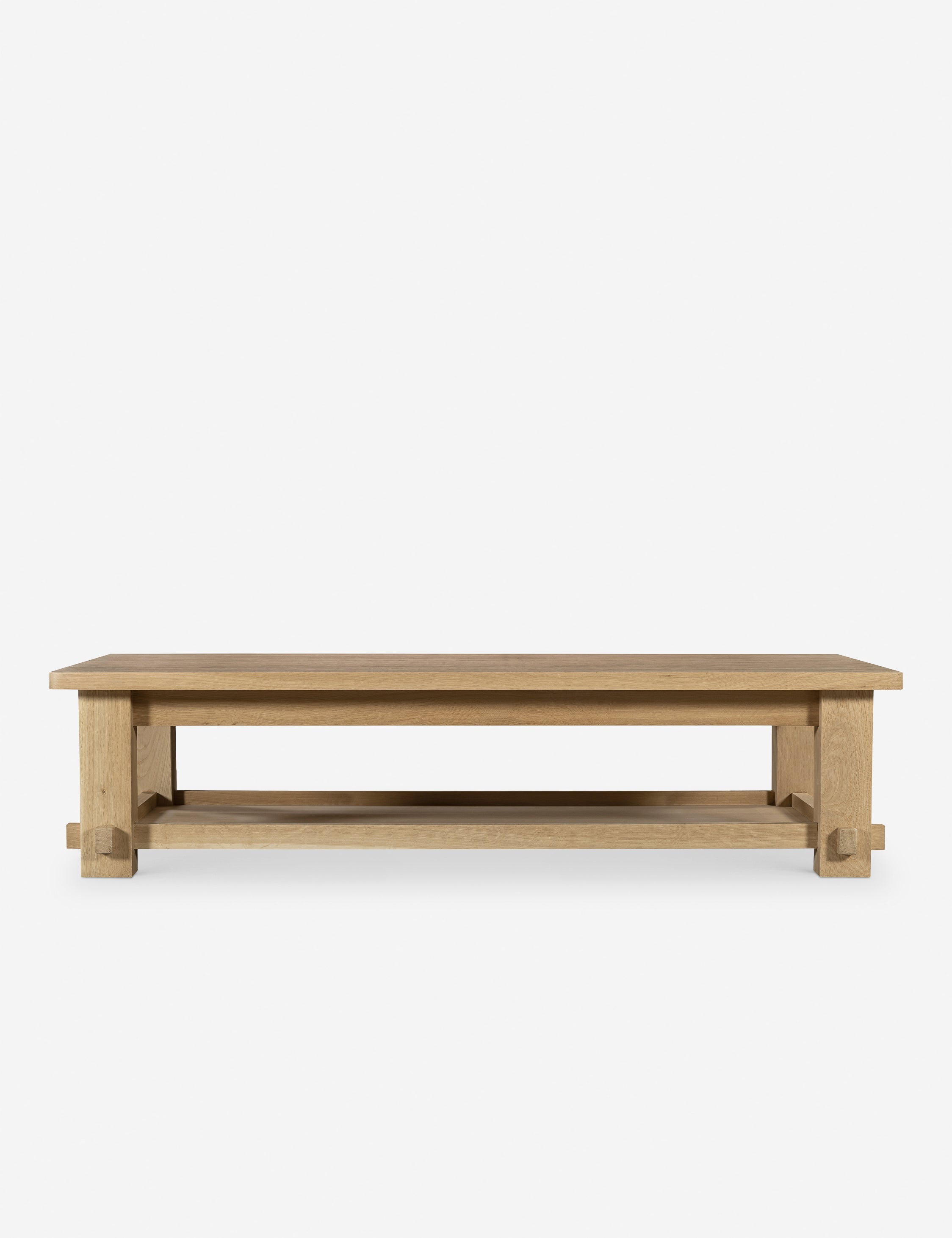 Lulu and Georgia Franz Coffee Table – Natural