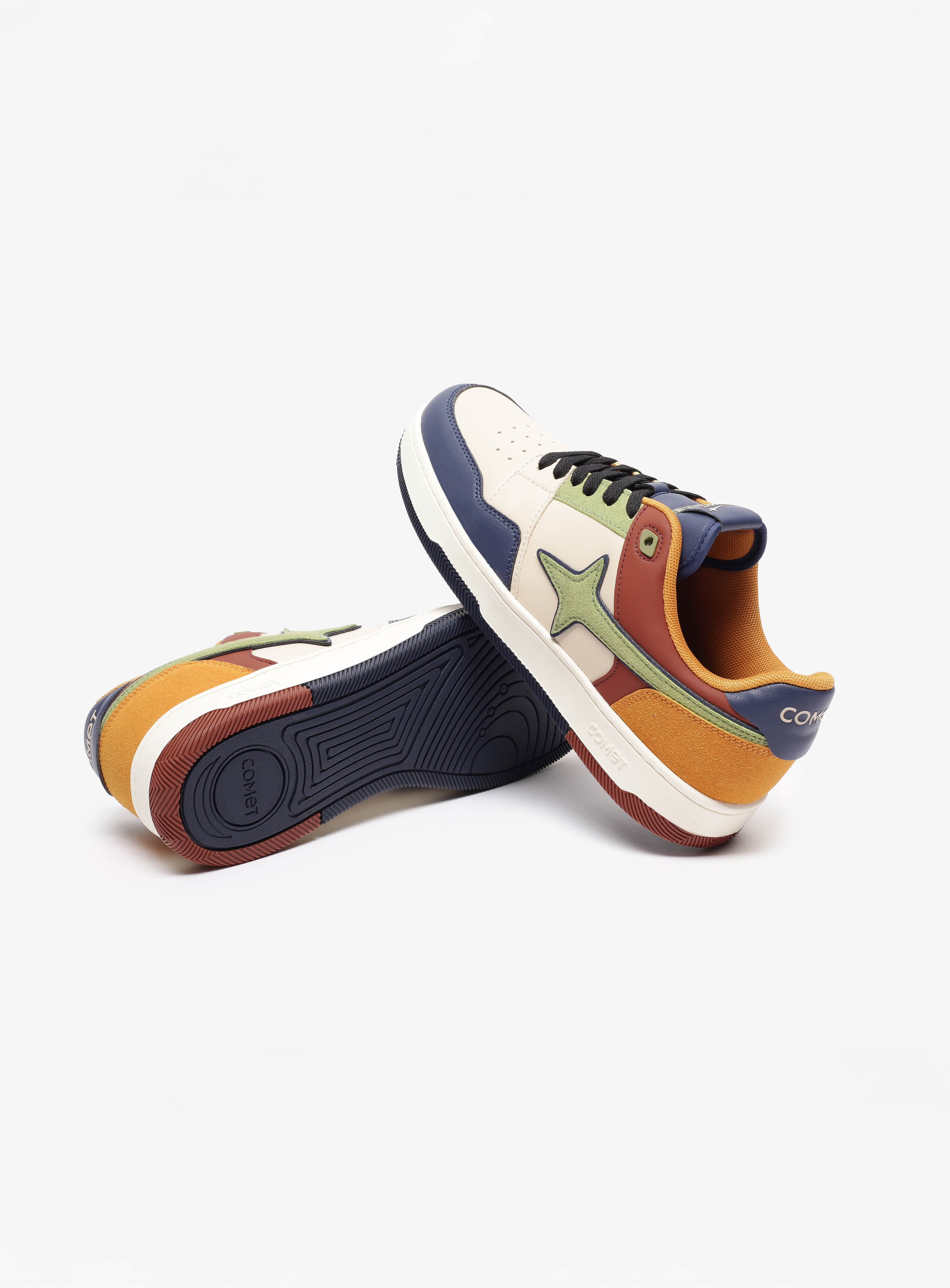 wearcomet X Lows MADAGASCAR – Multi Blue - view 7