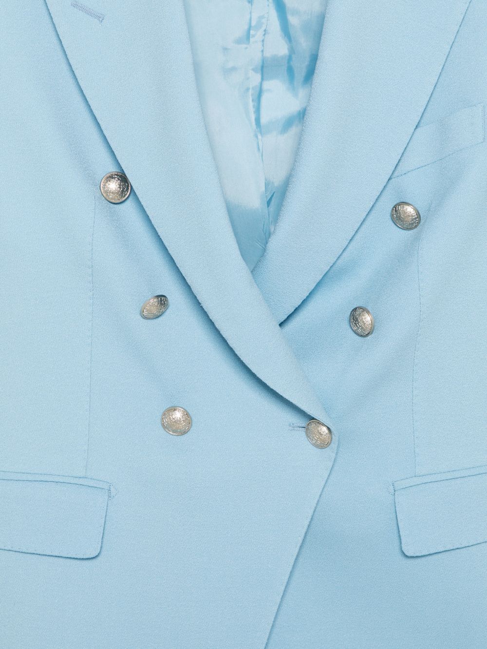 Tagliatore Linen double-breasted suit - view 2