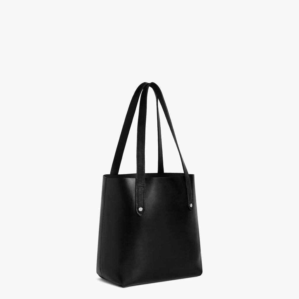 Thursday Boots - Women's Bags Everyday Tote | Black (S) (Silver) - view 2