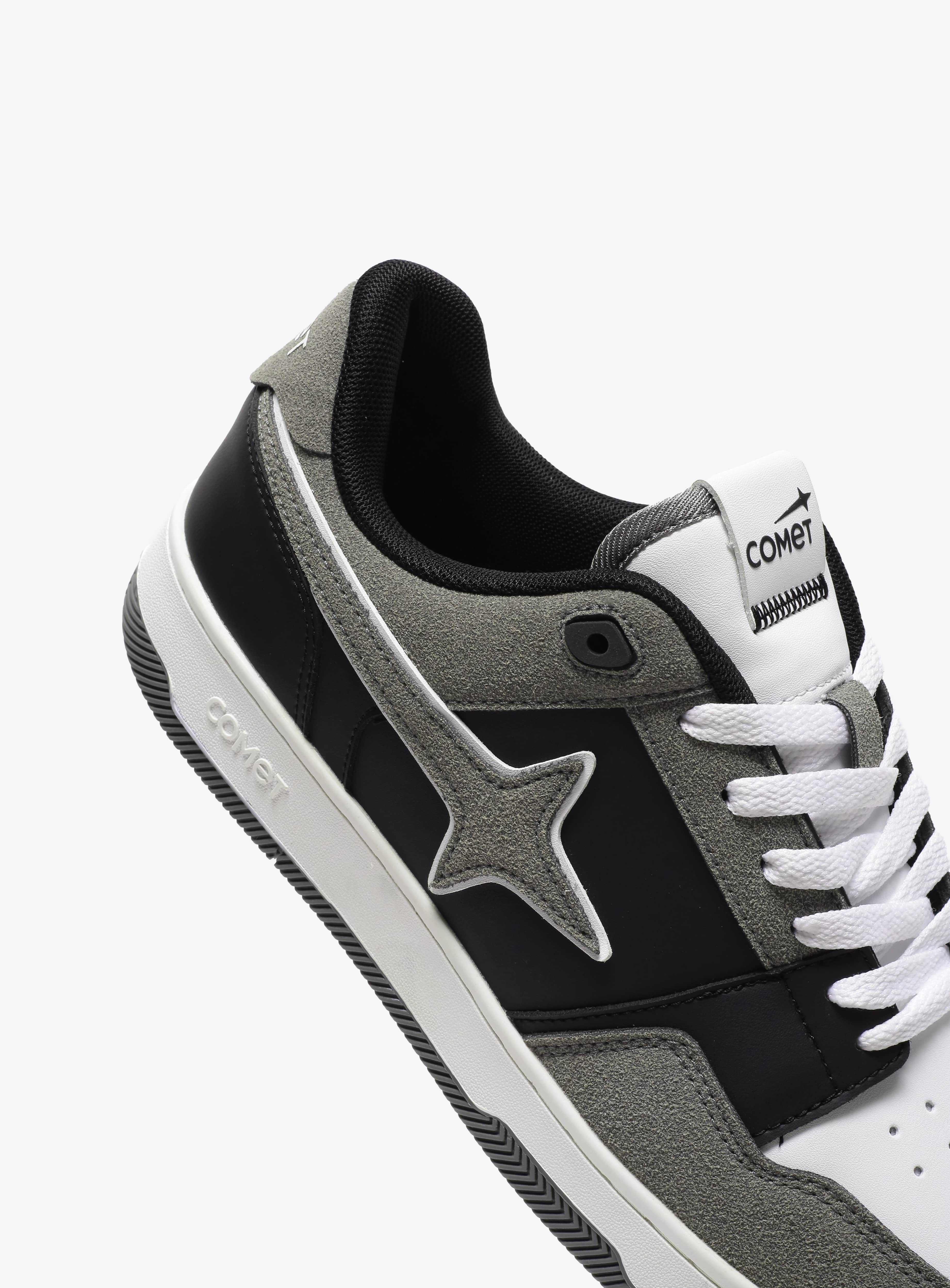 wearcomet X Lows GREYSCALE – Grey Black - view 2