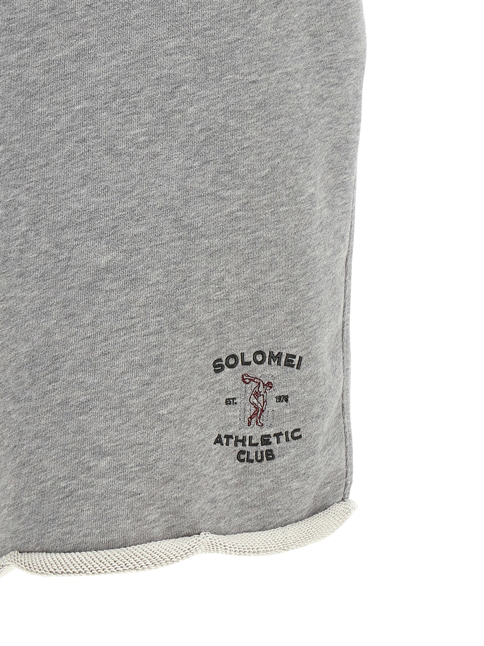 Brunello Cucinelli Solomei Athletic Club Bermuda Shorts - view 5
