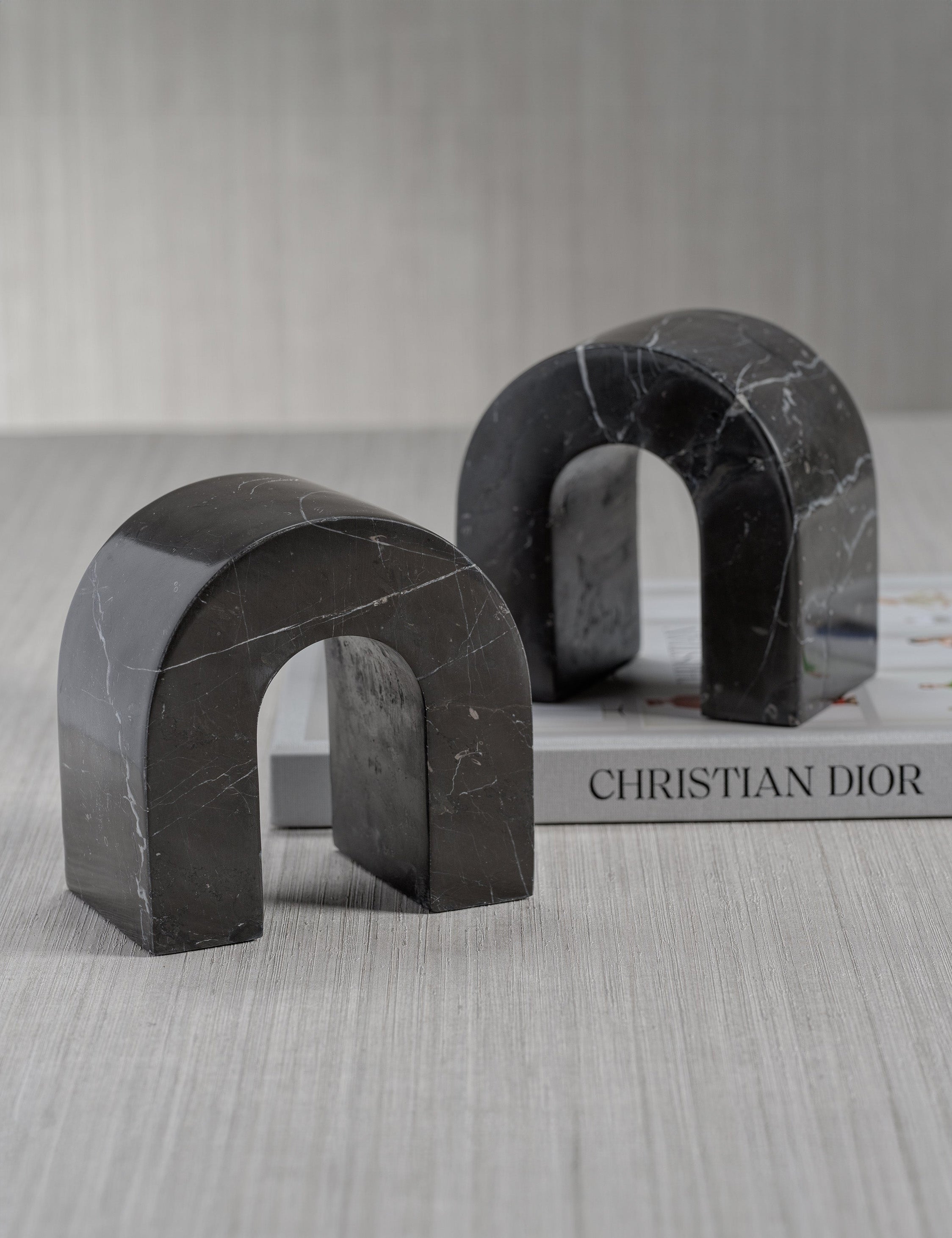 Lulu and Georgia Marchbank Bookends (Set of 2) - view 2