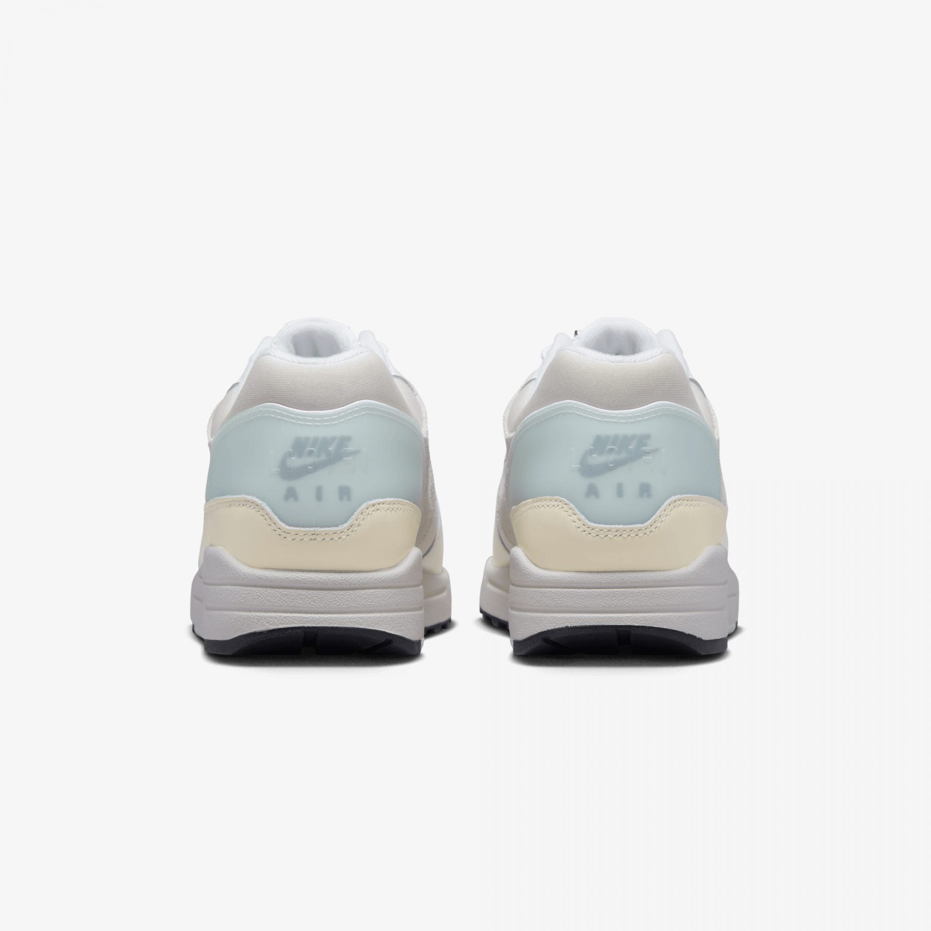 Nike | AIR MAX 1 PRM { WHITE - view 2