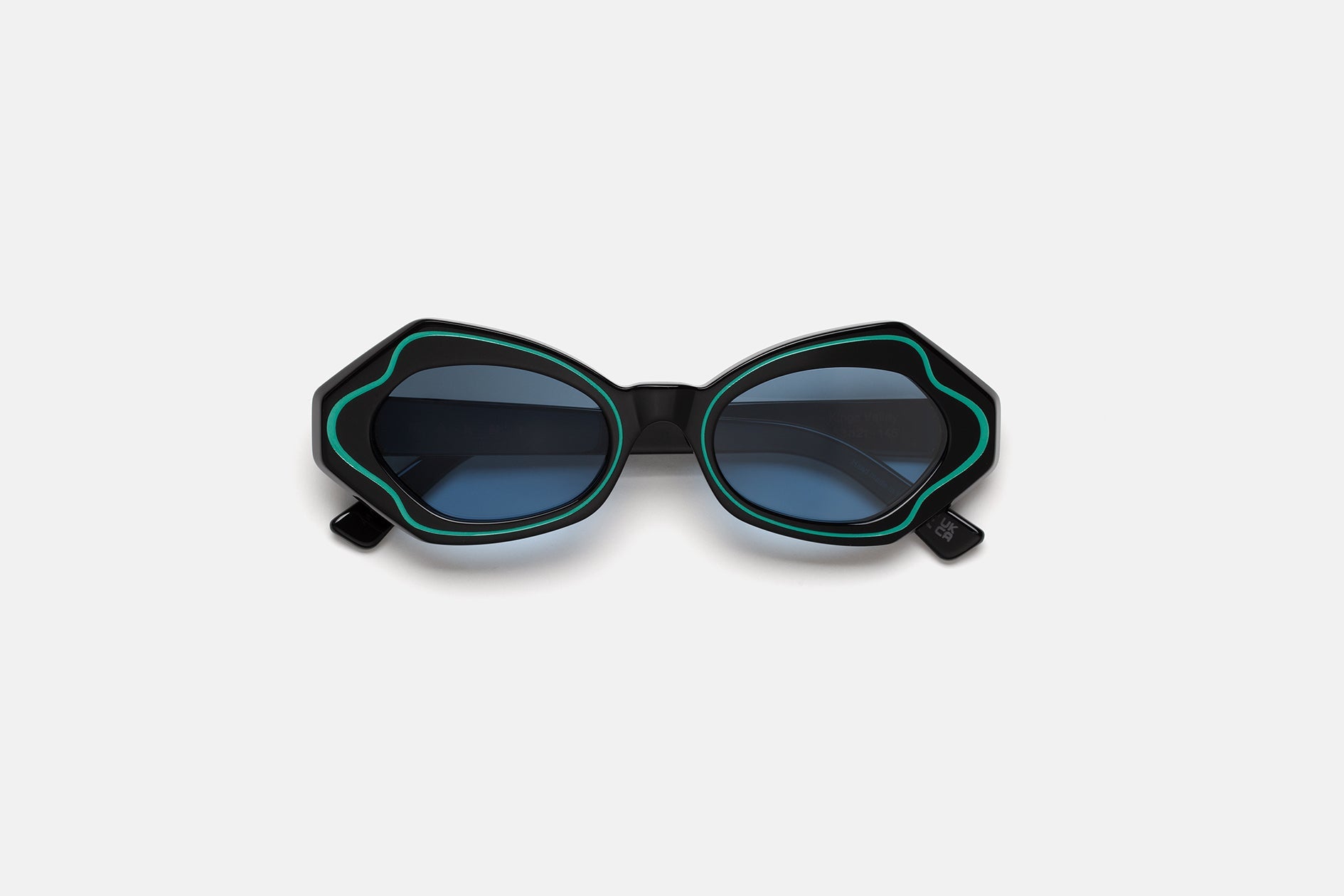 RETROSUPERFUTURE Unlahand Black / Green