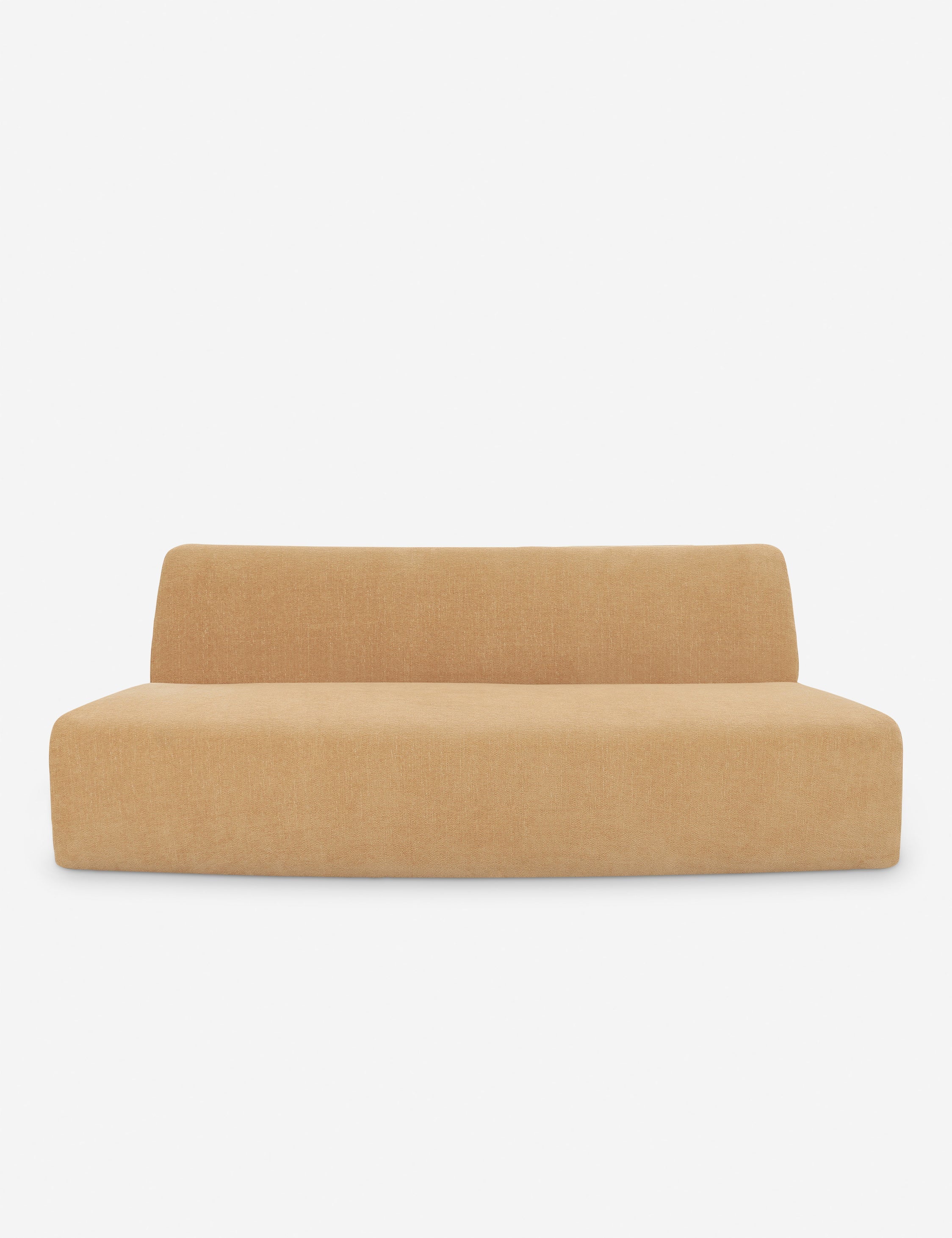 Lulu and Georgia Accardi Modular Convex Sofa - view 2