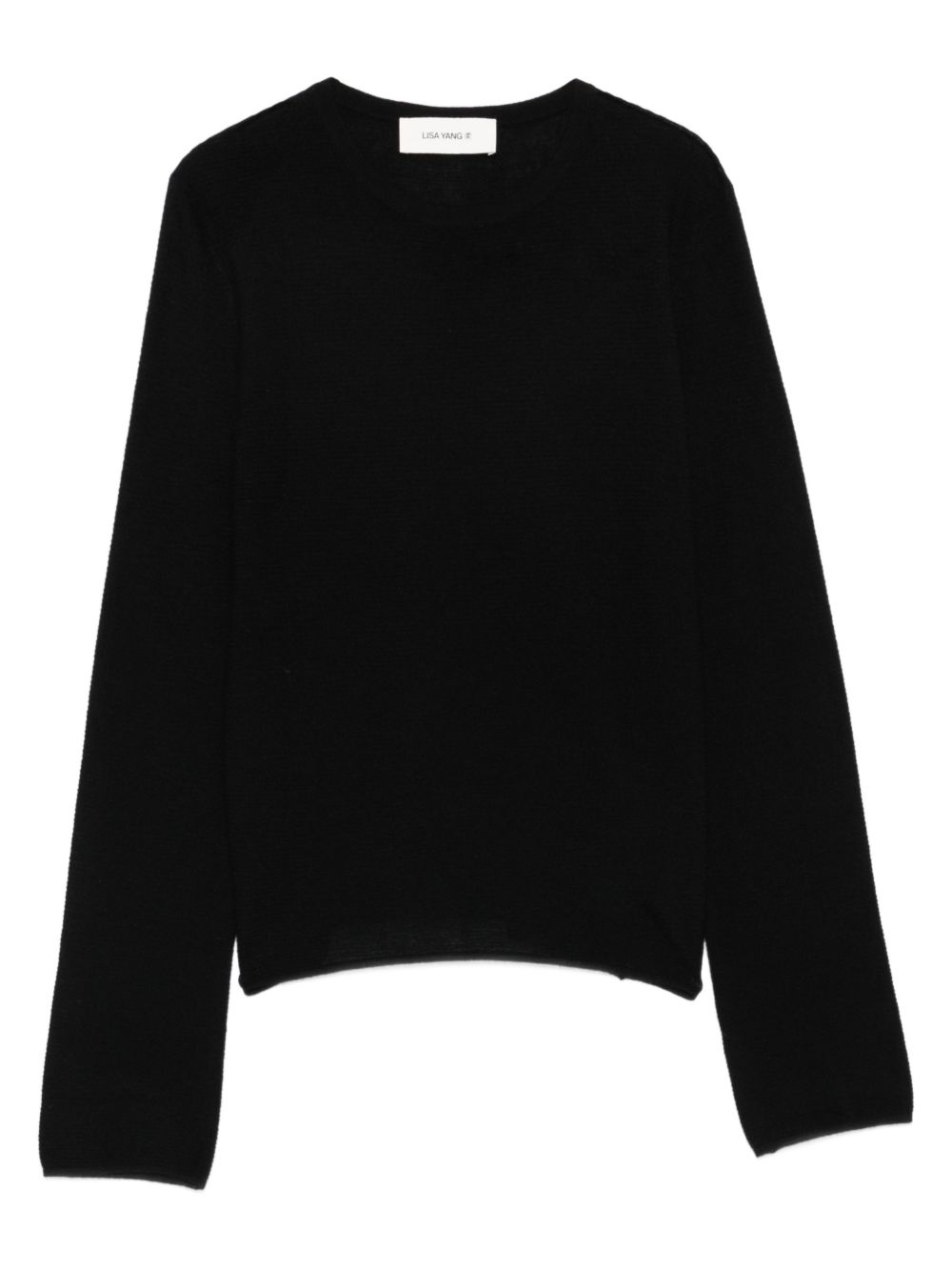 Lisa Yang Georgie cashmere sweater – 100% Cashmere