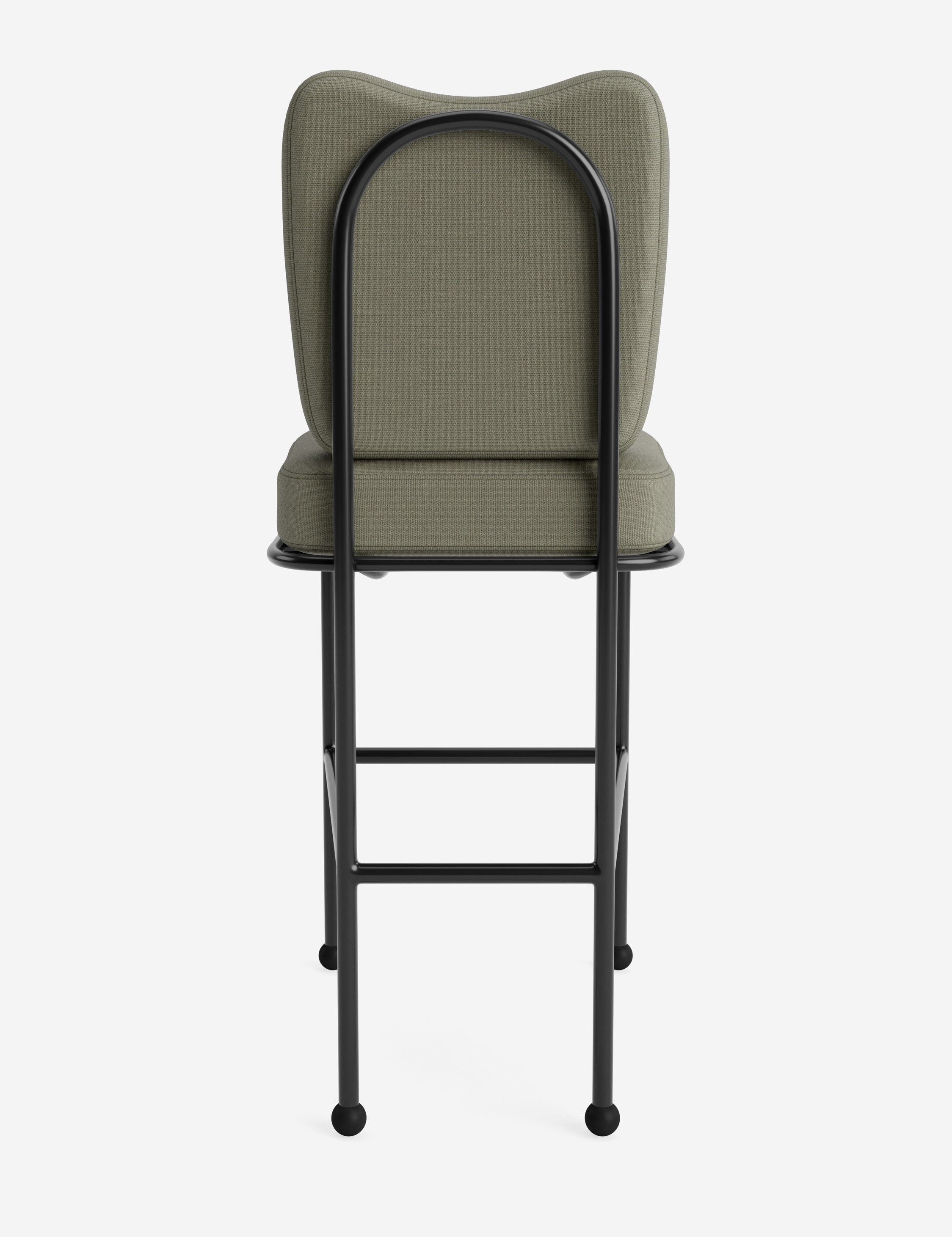 Lulu and Georgia Lanata Outdoor Barstool - view 47