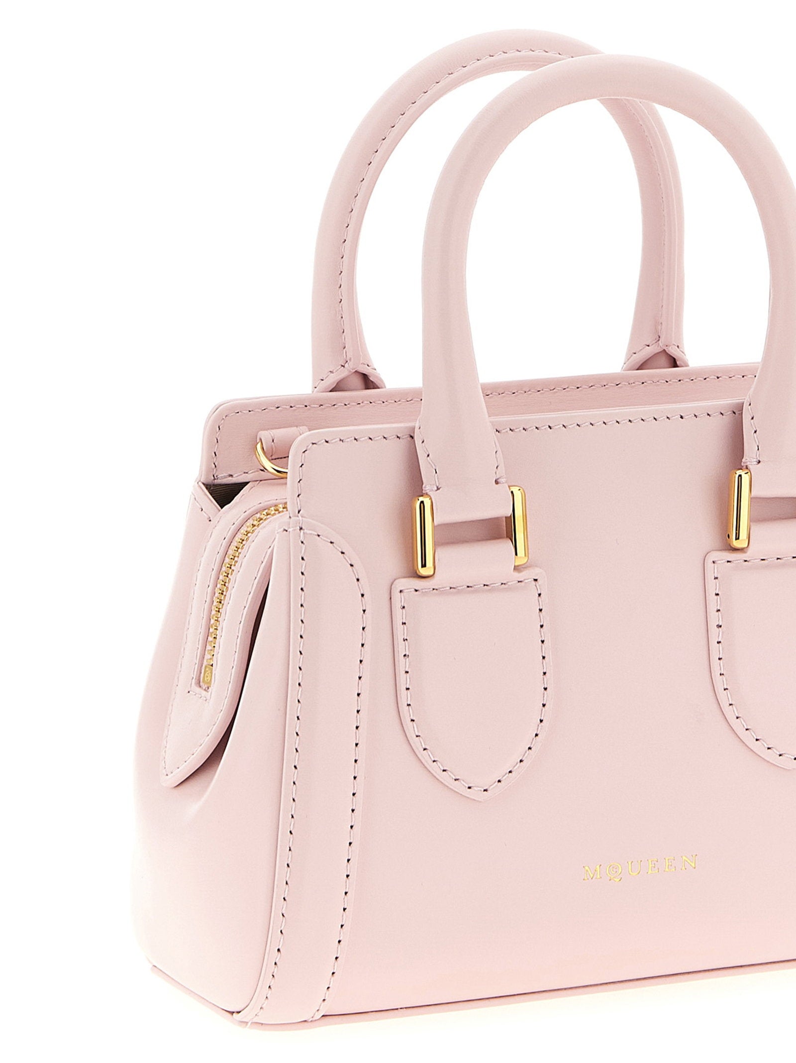 Alexander McQueen Birdee Mini Handbag - view 3