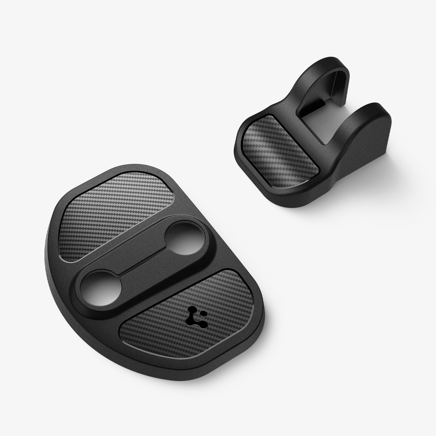 Accessories Tesla Model Y & 3 - Door Lock Cover | TO320
