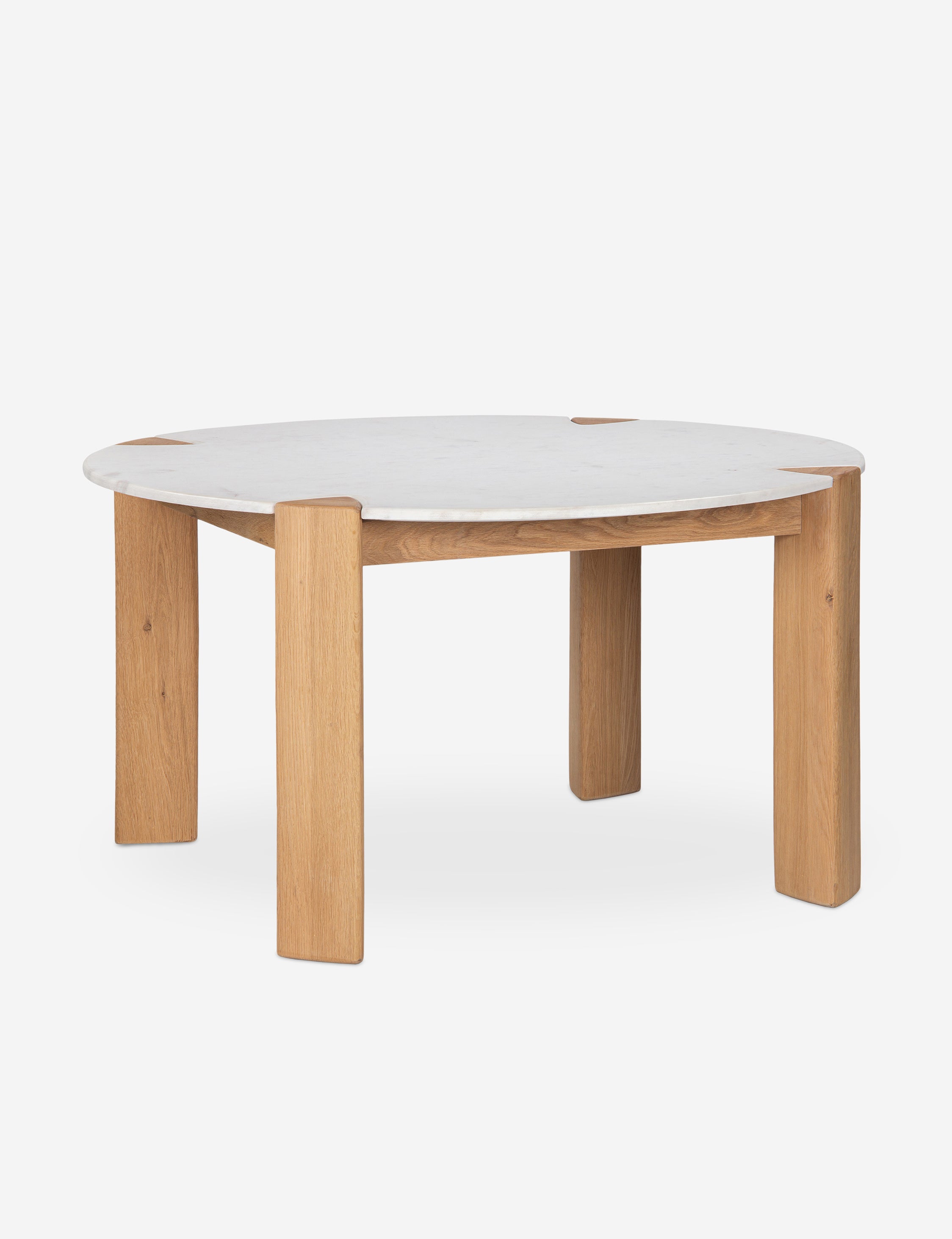 Lulu and Georgia Bayer Round Dining Table