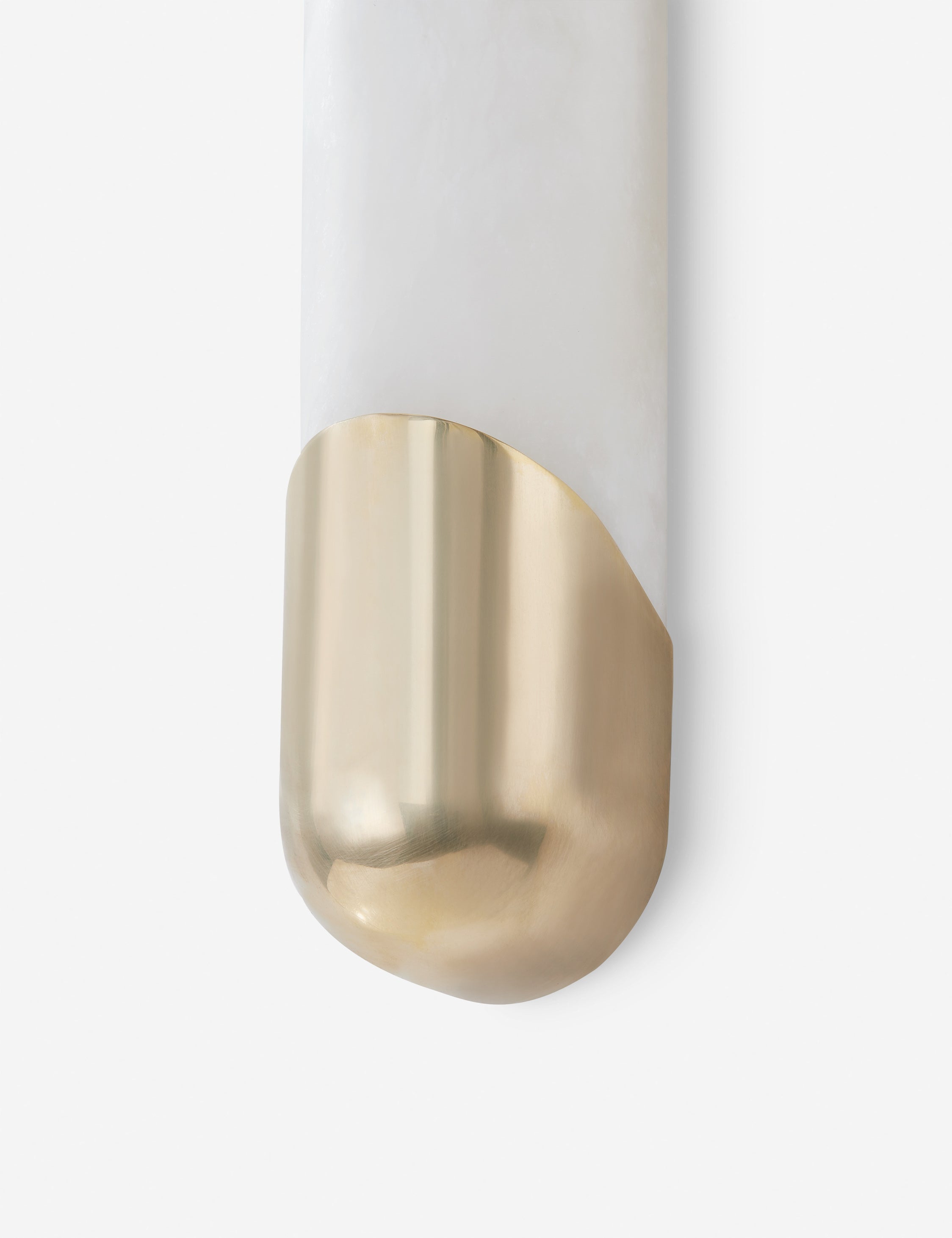 Lulu and Georgia Avina Sconce – Brass - view 5