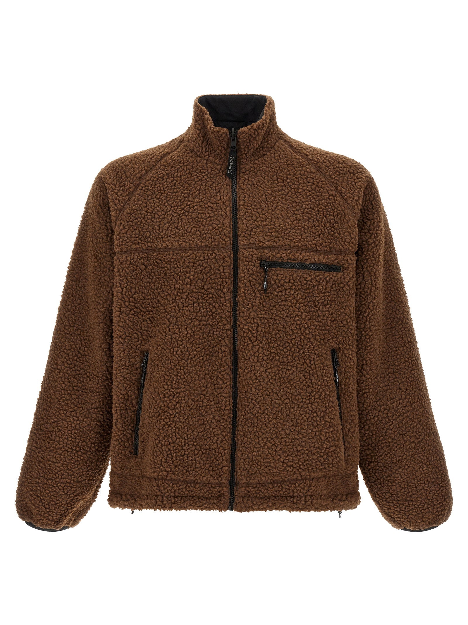 Gramicci Sherpa Reversible Jacket – 100% polyester