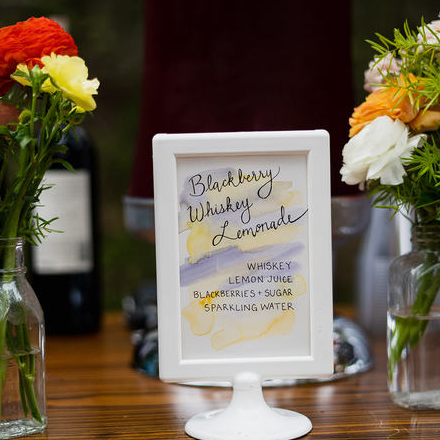 fiftyflowers.com Modern Garden Wedding - view 14