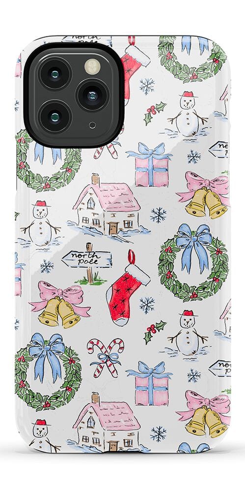 Casetry Christmas Morning | Vintage Cartoon Case - view 21