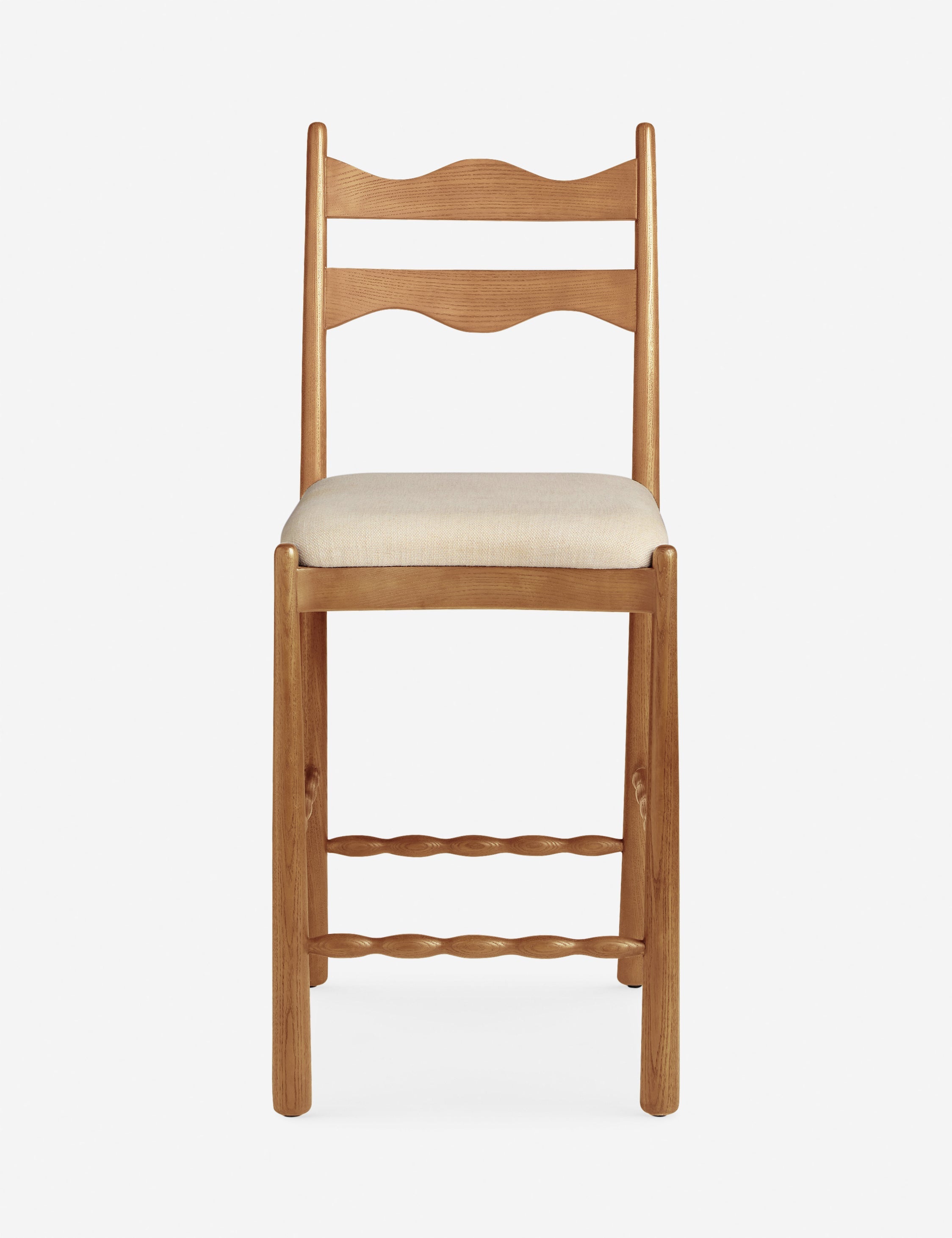 Lulu and Georgia Kadner Counter Stool - view 2