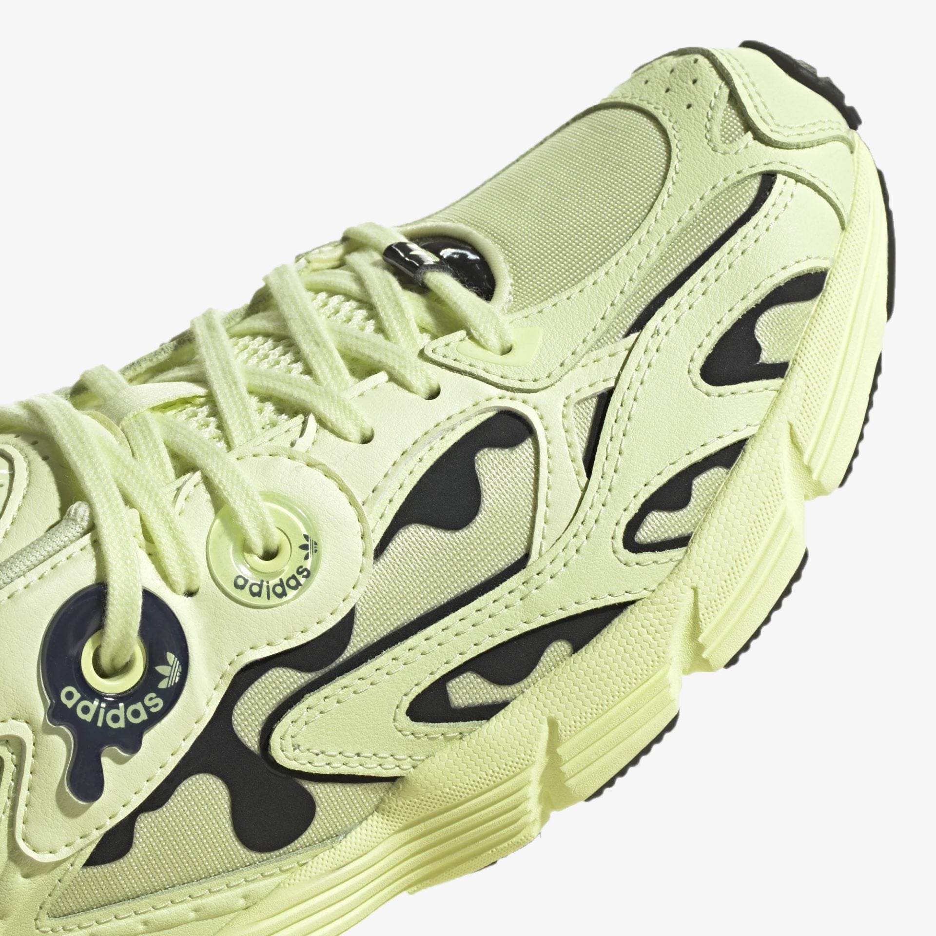 Adidas Originals | ASTIR { ALMOST LIME - view 3