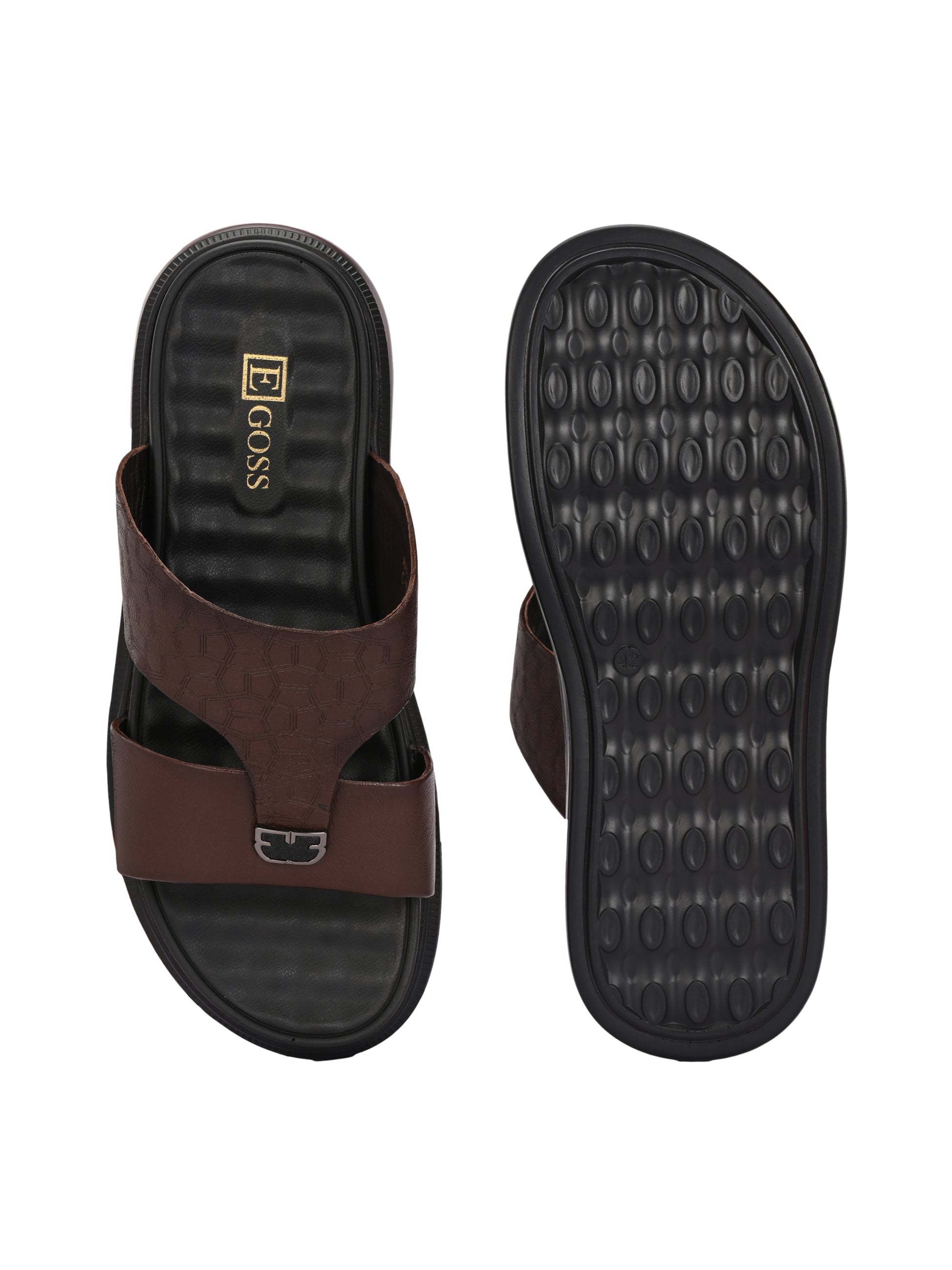 Egoss Shoes Egoss Casual Slippers For Men - view 5