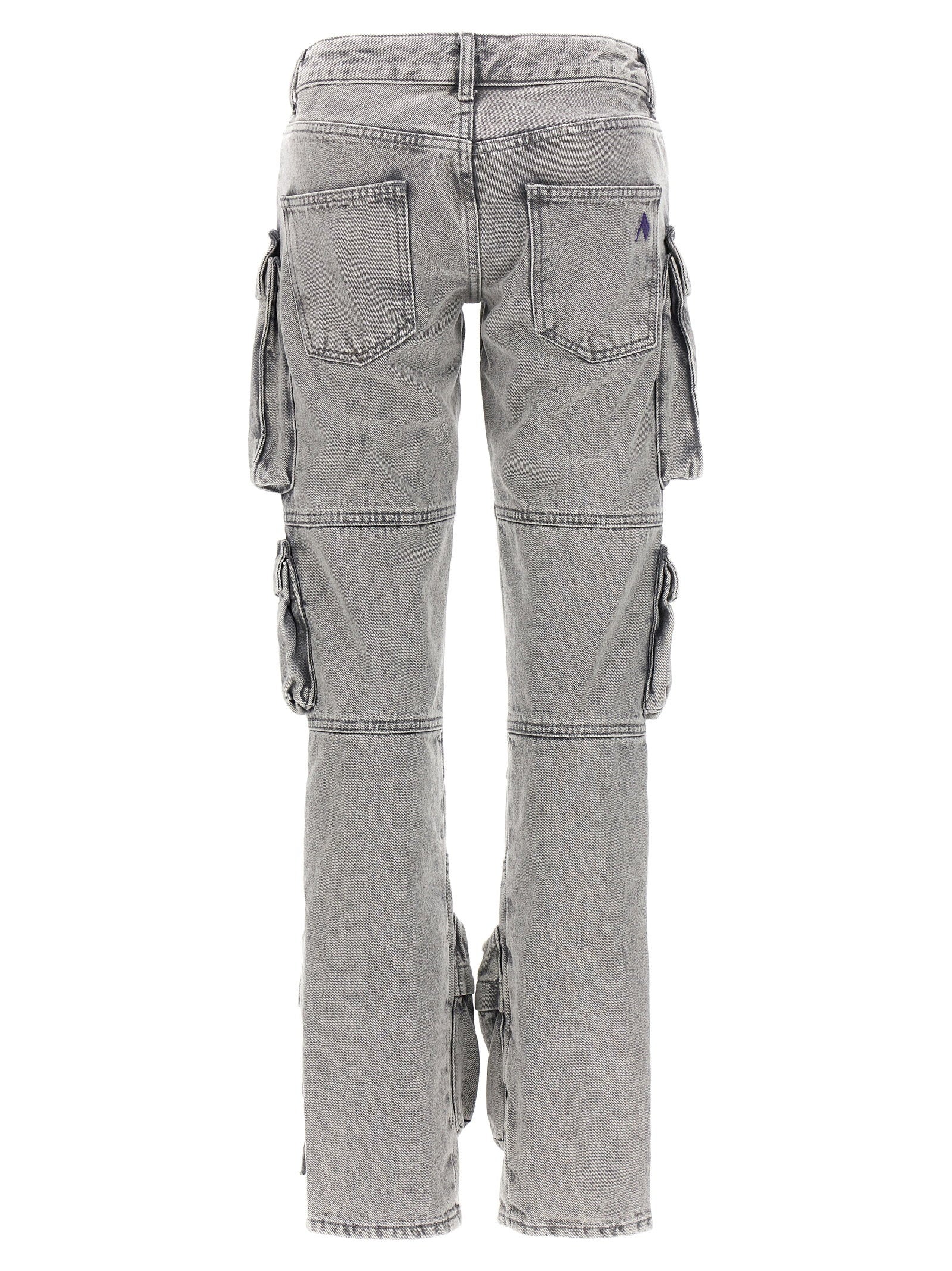 The Attico Essie Jeans – 100% cotton - view 2