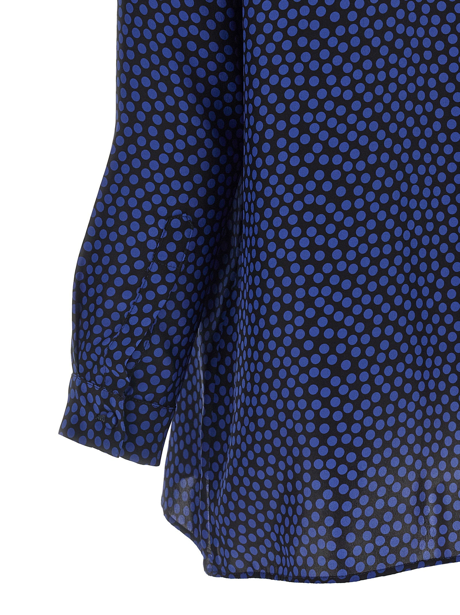 Gianluca Capannolo Katherine Shirt – 100% silk - view 5