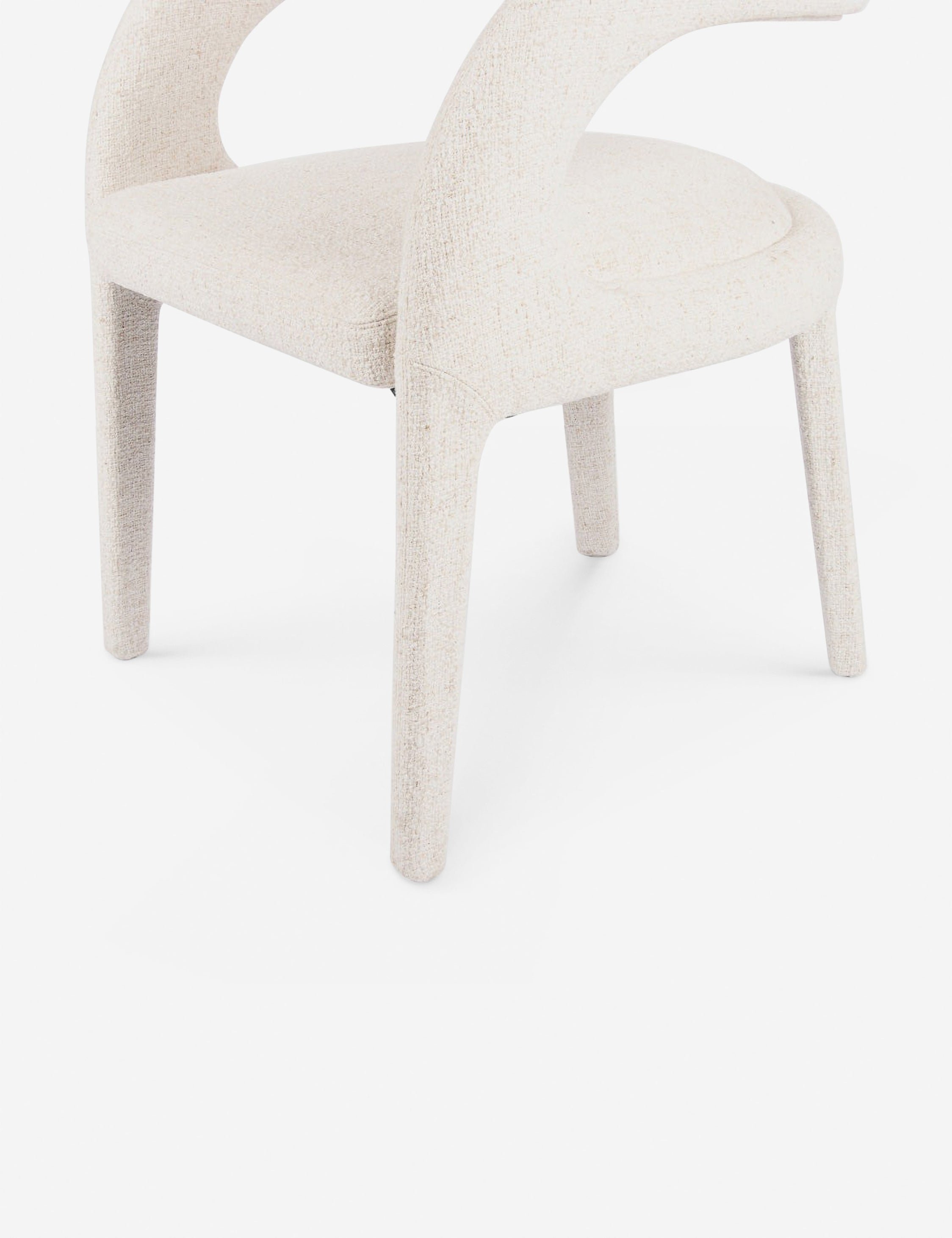 Lulu and Georgia Joel Dining Chair - view 9