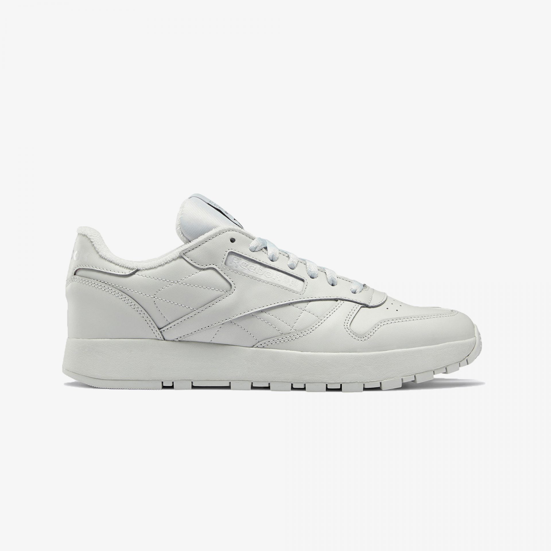 Reebok | PROJECT 0 CL { PUGRY2/BLACK/WHITE - view 2