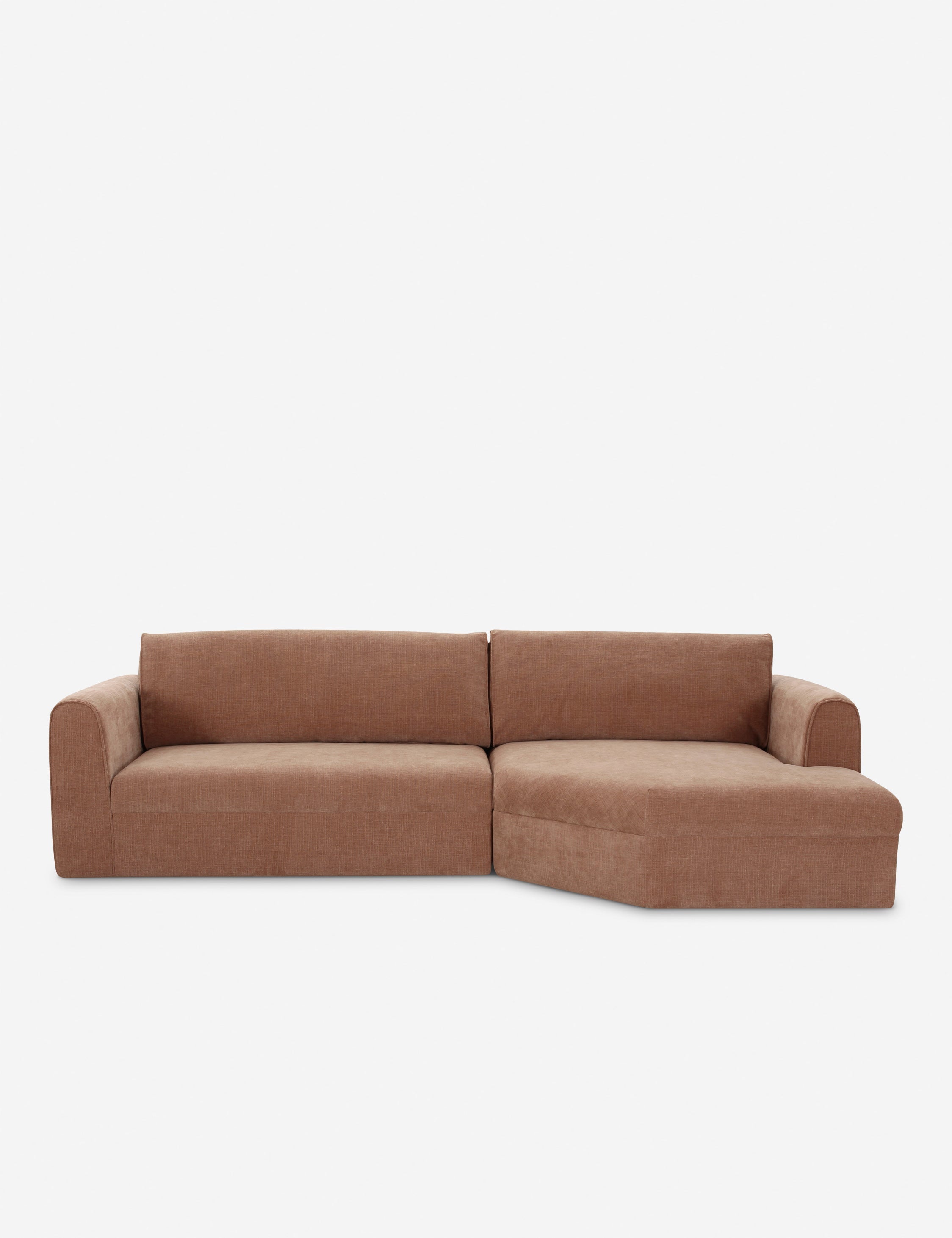 Lulu and Georgia Forsythe Sectional Sofa