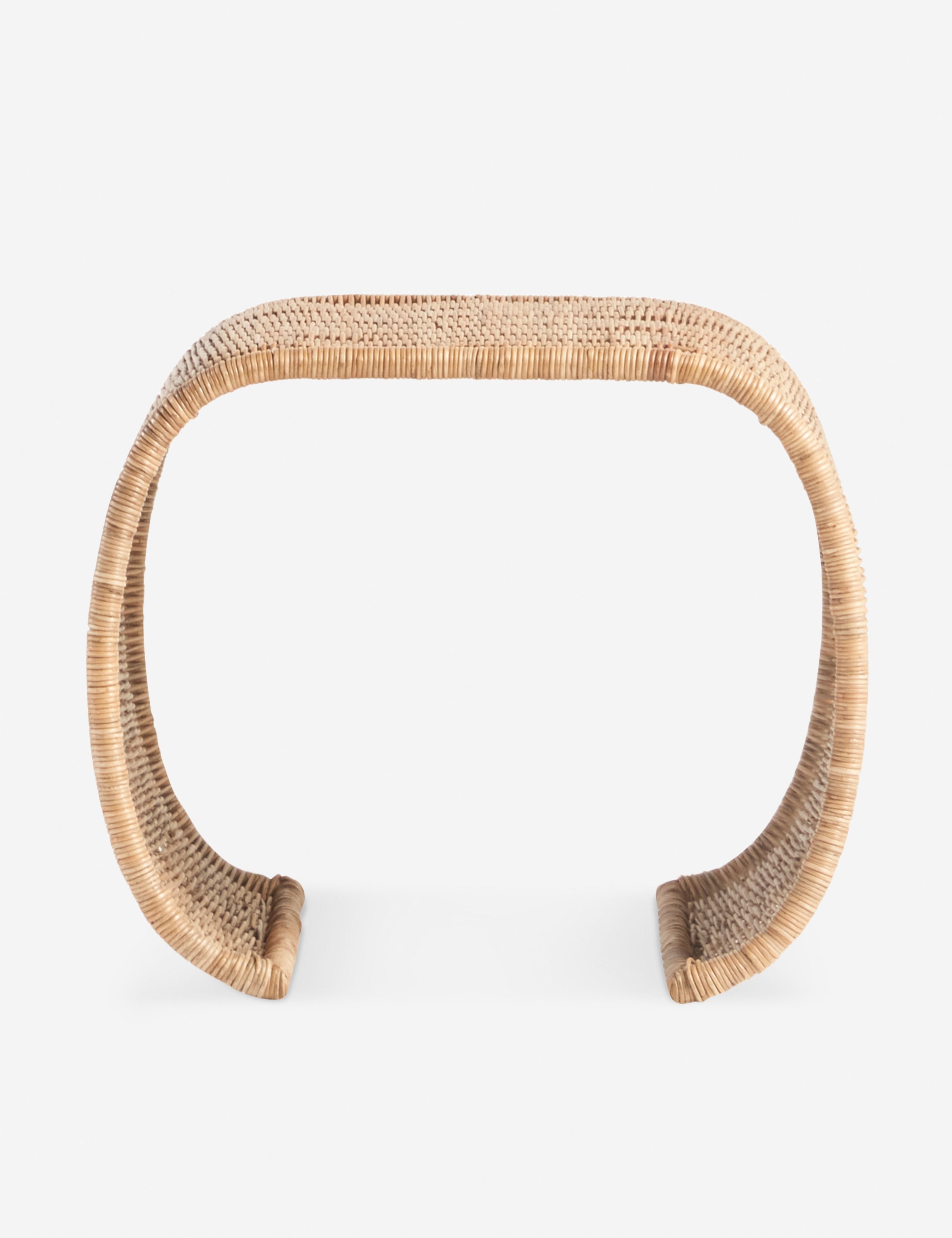 Lulu and Georgia Amado Side Table – Natural