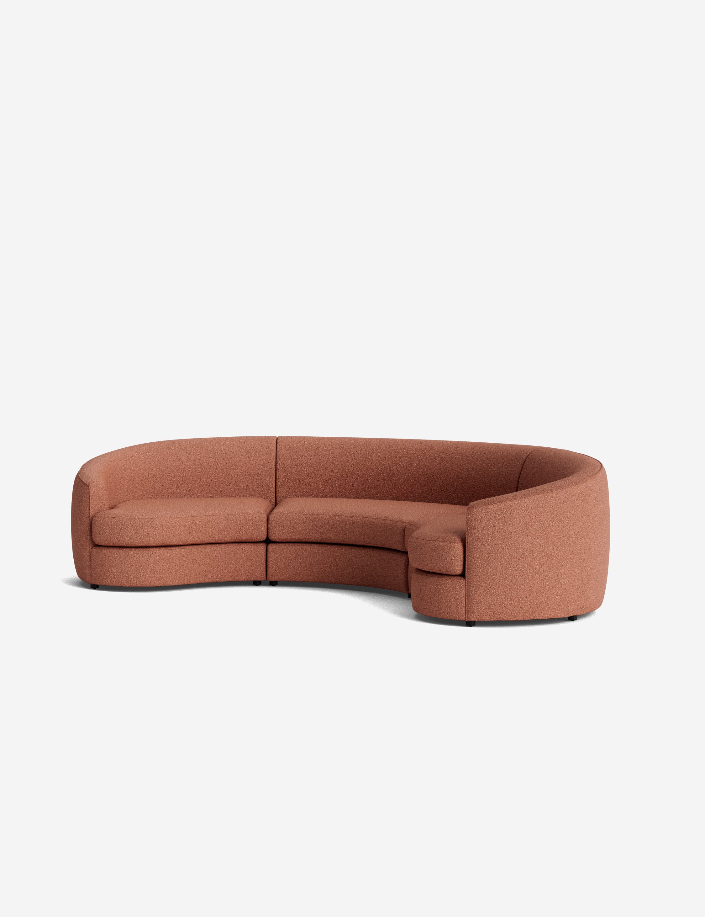 Lulu and Georgia Imada Modular Sectional Sofa - view 61