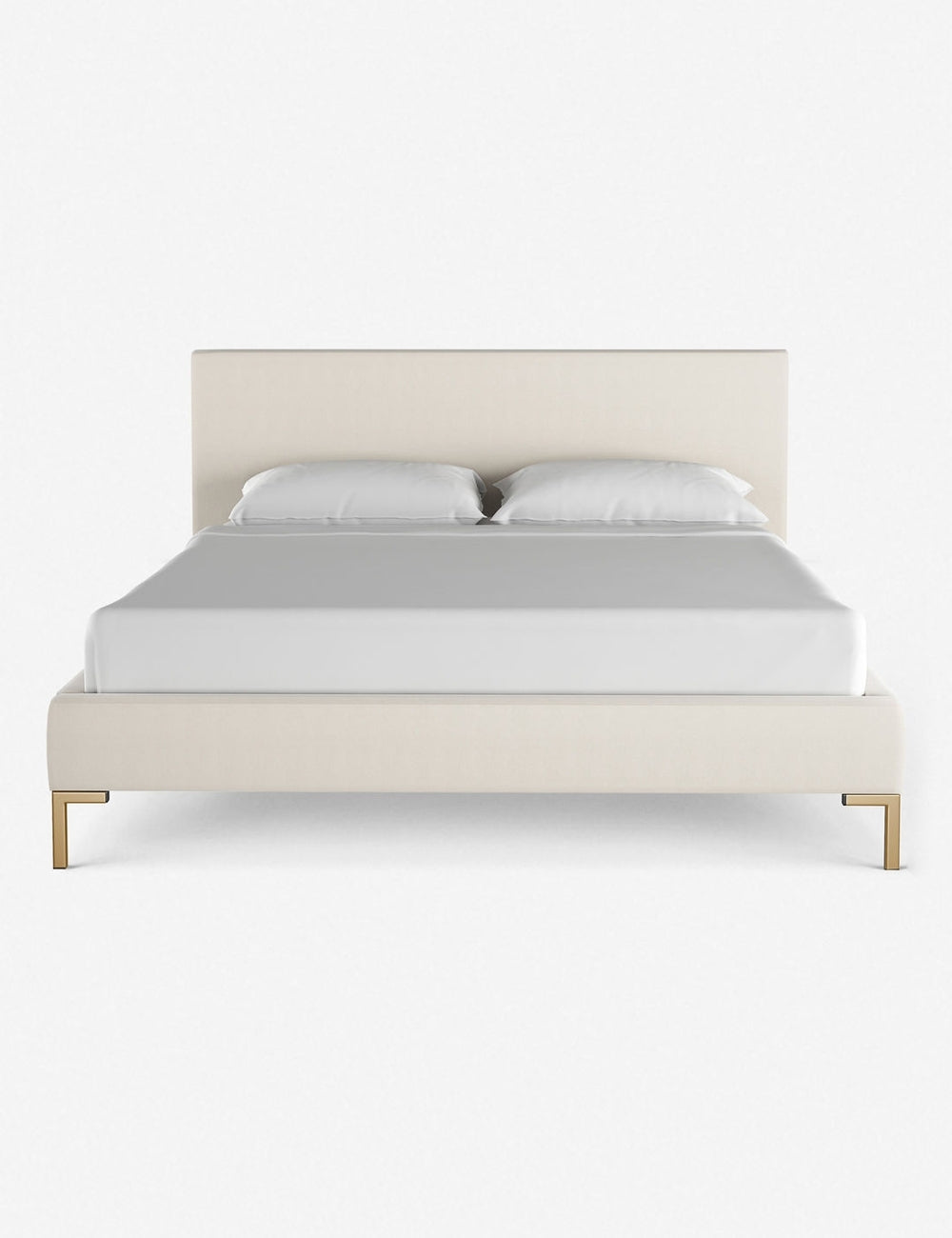 Lulu and Georgia Deva Platform Bed - view 2