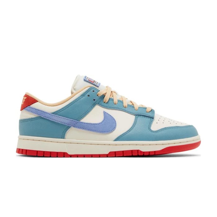 HYPE ELIXIR Dunk Low Premium Sketch & Exploration