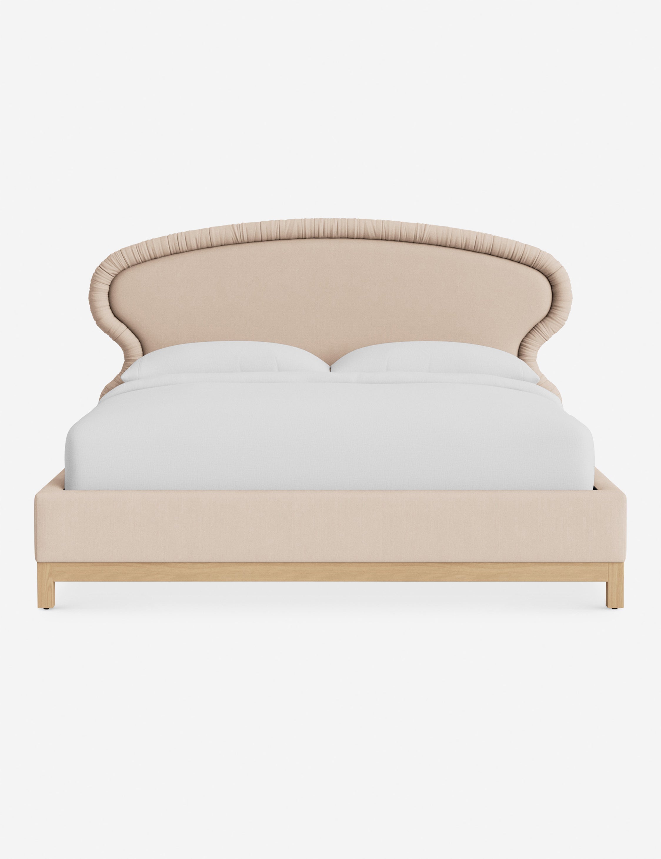 Lulu and Georgia Morecambe Platform Bed by Ginny Macdonald - view 102