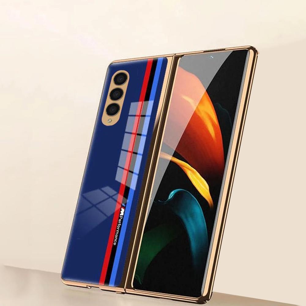 Samsung Galaxy Z Series Motorsports Glass Case - view 15