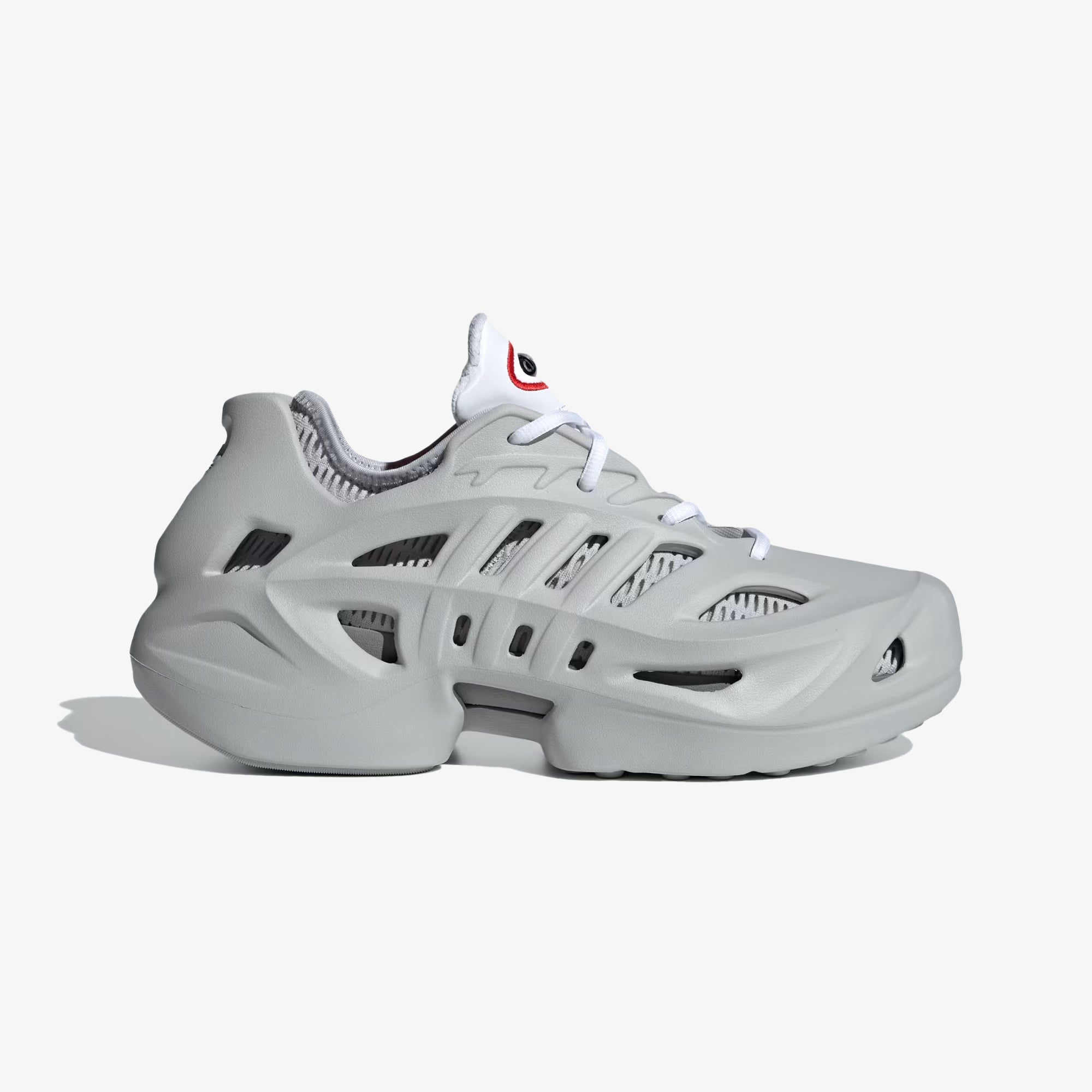 Adifom climacool grey – Adidas Originals | ADIFOM CLIMACOOL { GREY TWO/SILVER METALIC/RED