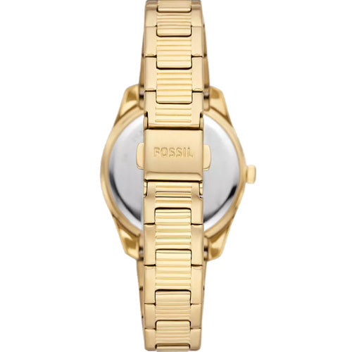 Fossil Scarlette Silver Dial Women 32mm - view 2