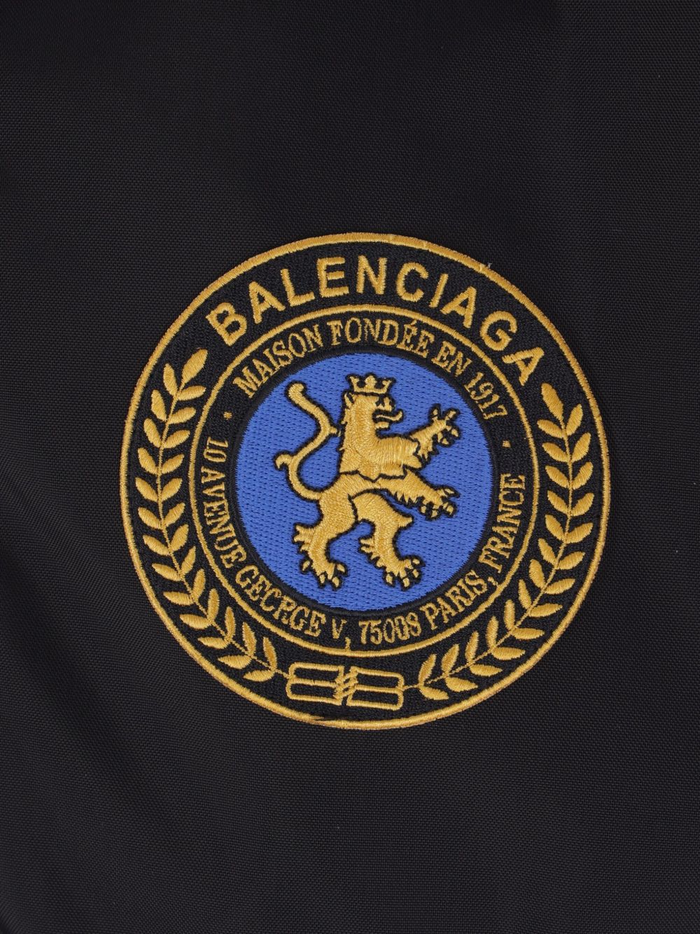 Balenciaga Zip-up jacket – POLYAMIDE 100 % - view 3