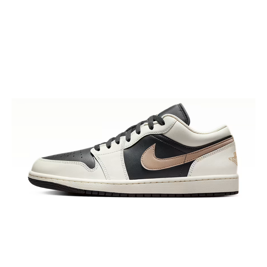 Nike Air Jordan Jordan 1 Low Anthracite Hemp Sail