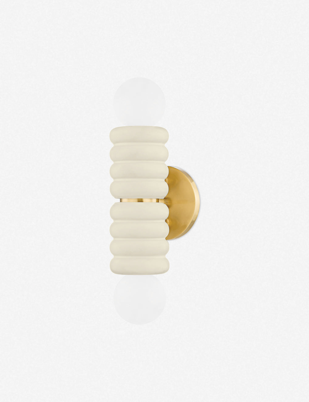 Lulu and Georgia Bibi Sconce by Eny Lee Parker x Mitzi - view 2