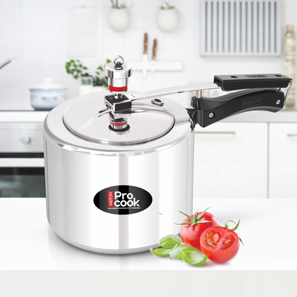 Pressure Cooker Inner Lid Aluminium (Milton Procook) - view 2