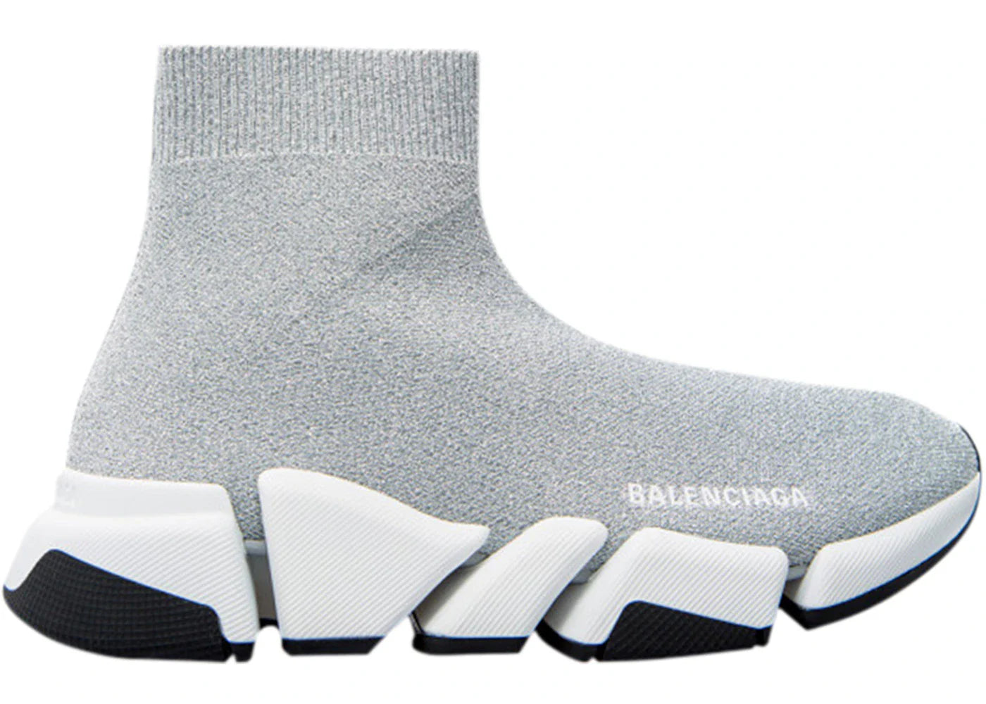 Speed 2 0 – Balenciaga Speed 2.0 Silver (Women'S)