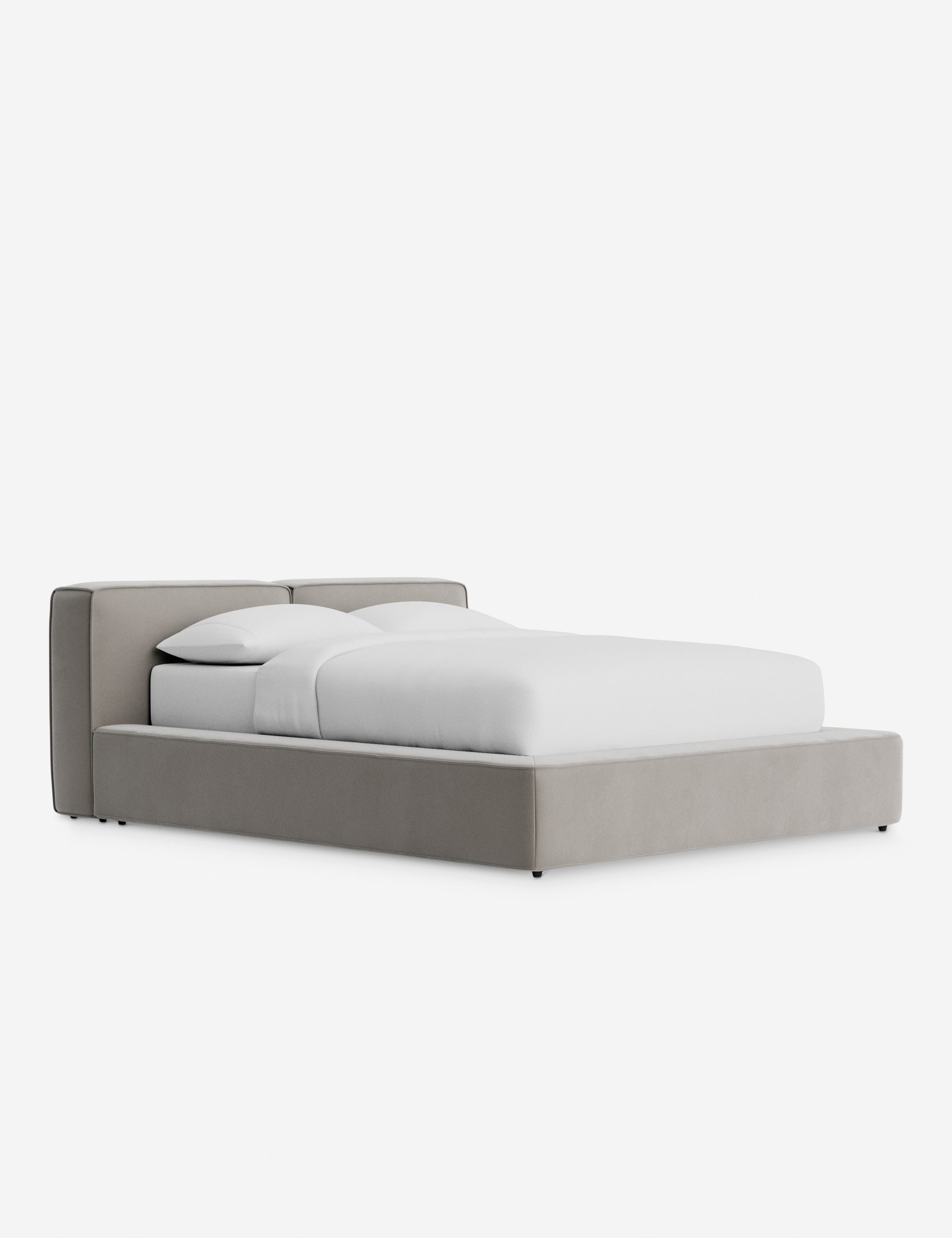 Lulu and Georgia Onni Platform Bed - view 166