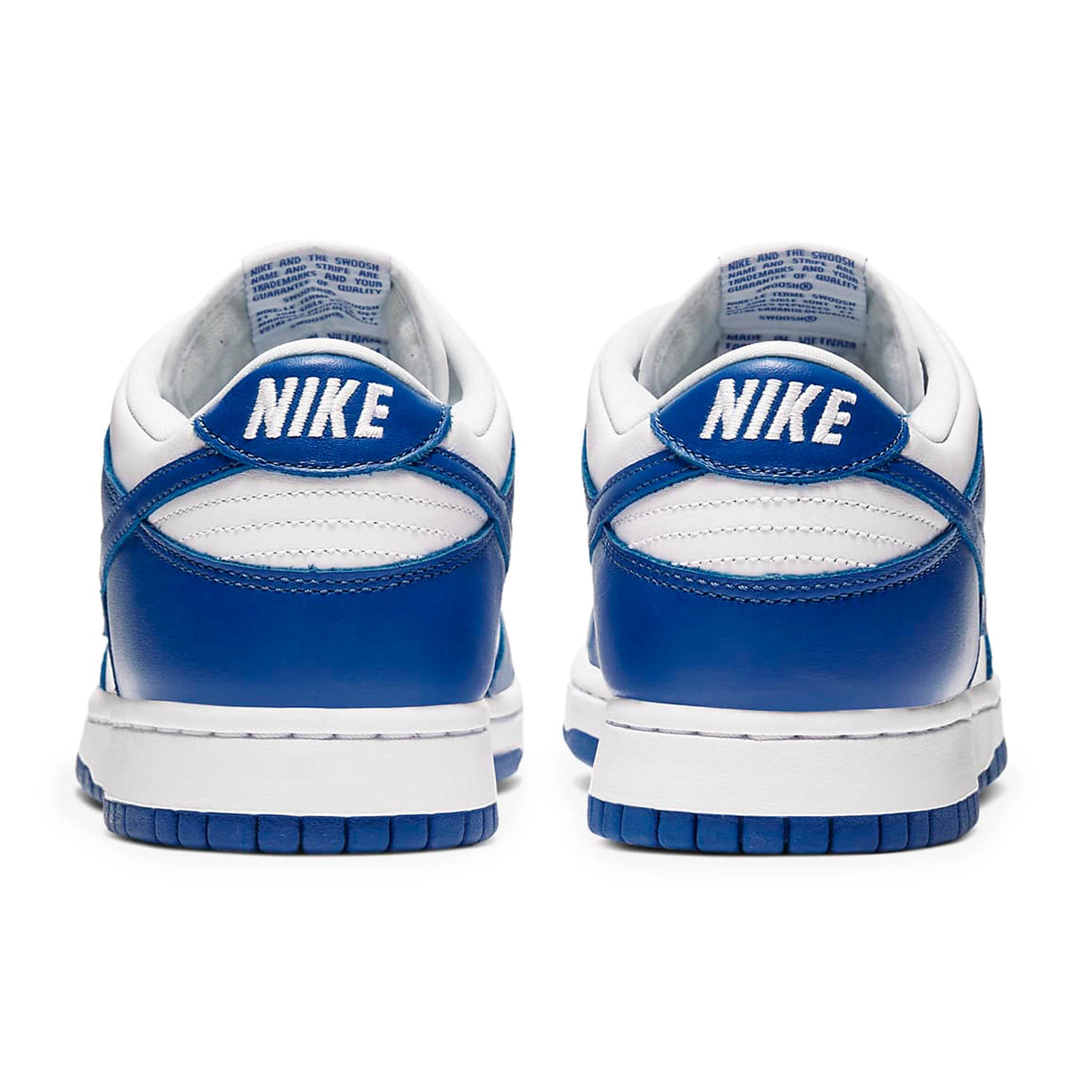 Nike Dunk Low Kentucky (2020) – Blue - view 4