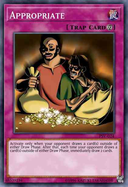 Yu-Gi-Oh! Appropriate - RP02-EN008 - Common - Unlimited