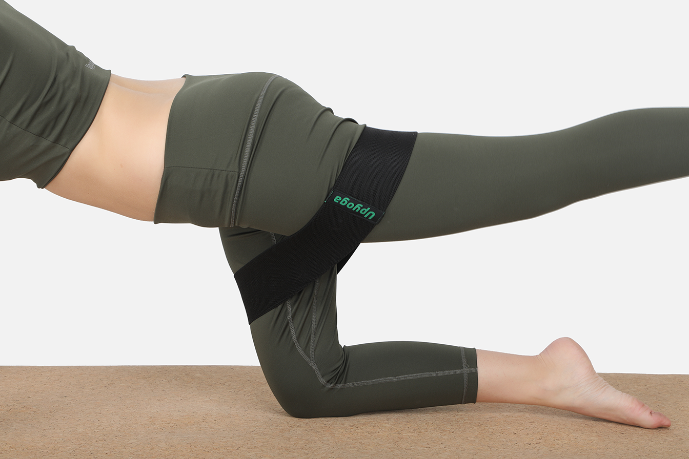 UPYOGA Fabric Resistance Loop Bands - view 2