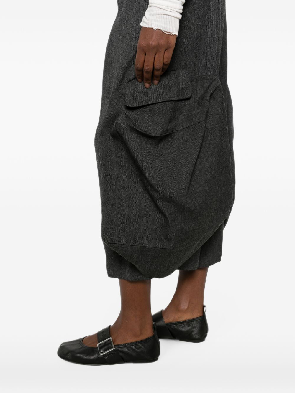 Comme Comme Trousers – Wool 100% - view 3