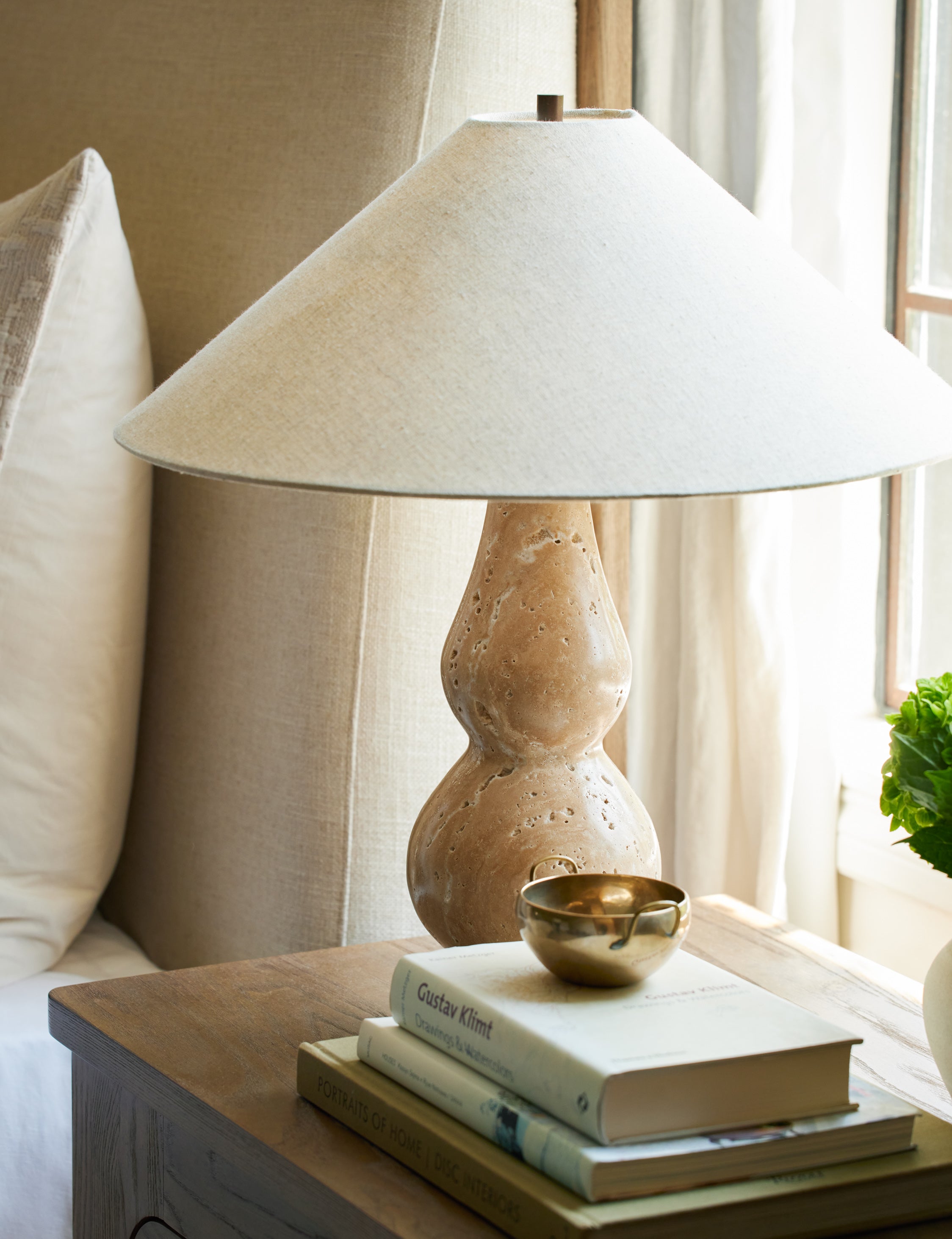 Lulu and Georgia Seine Table Lamp by DISC Interiors - view 2